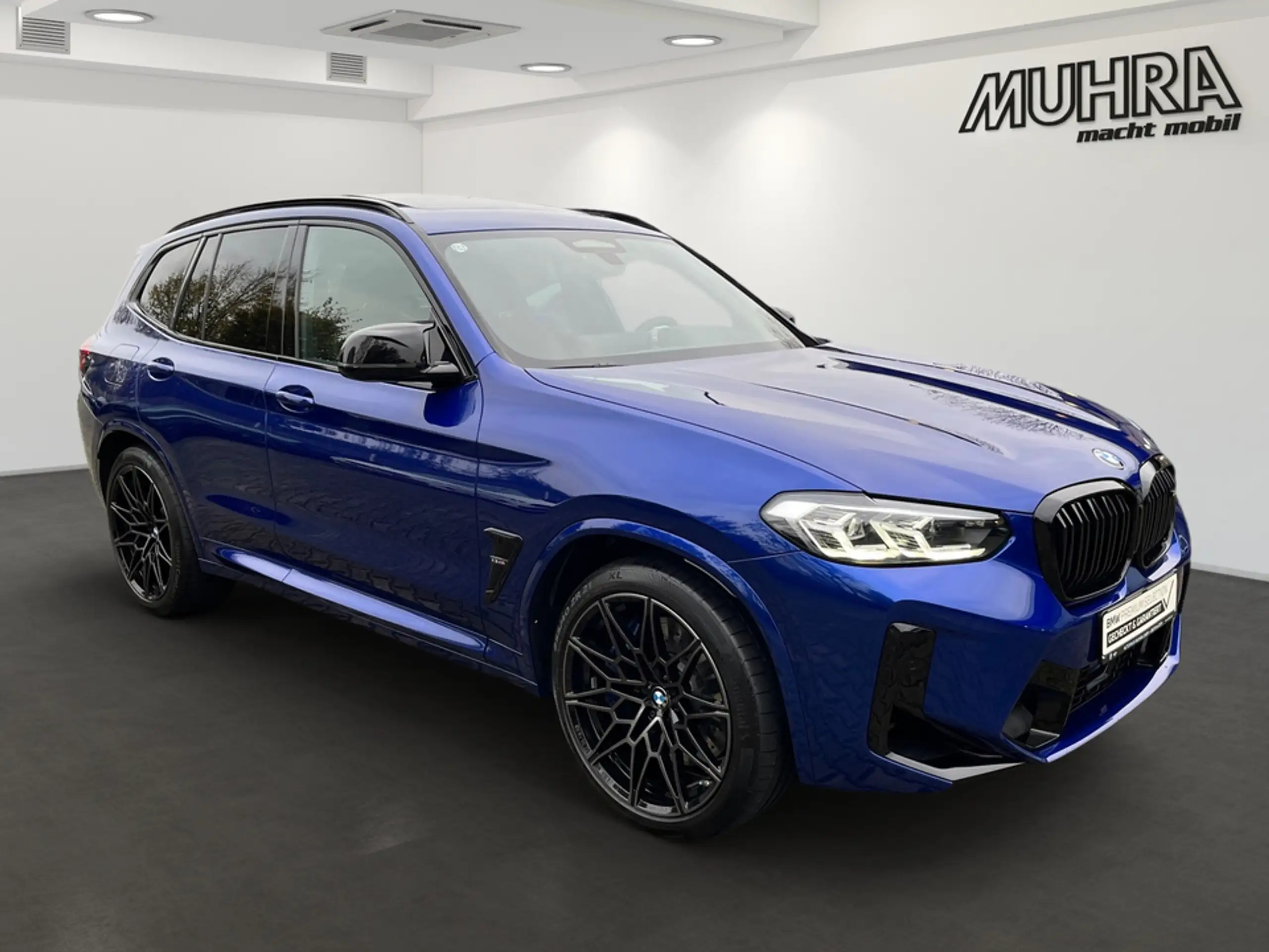 BMW - X3 M