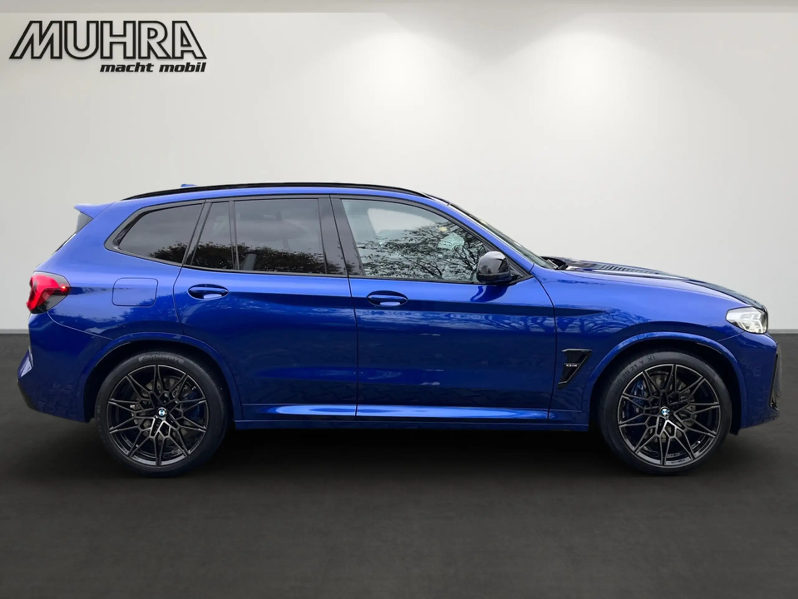 BMW - X3 M