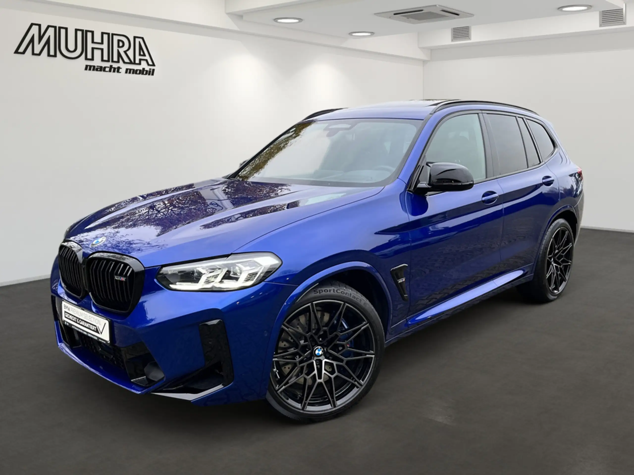 BMW - X3 M