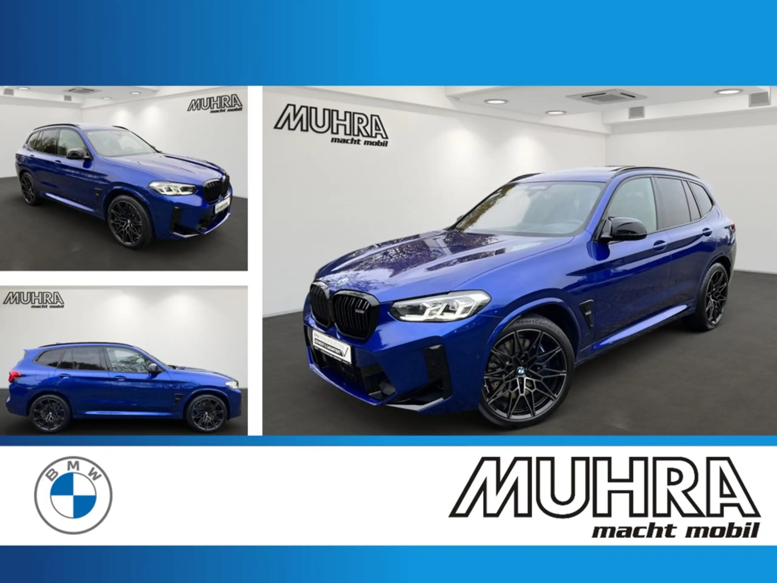 BMW - X3 M