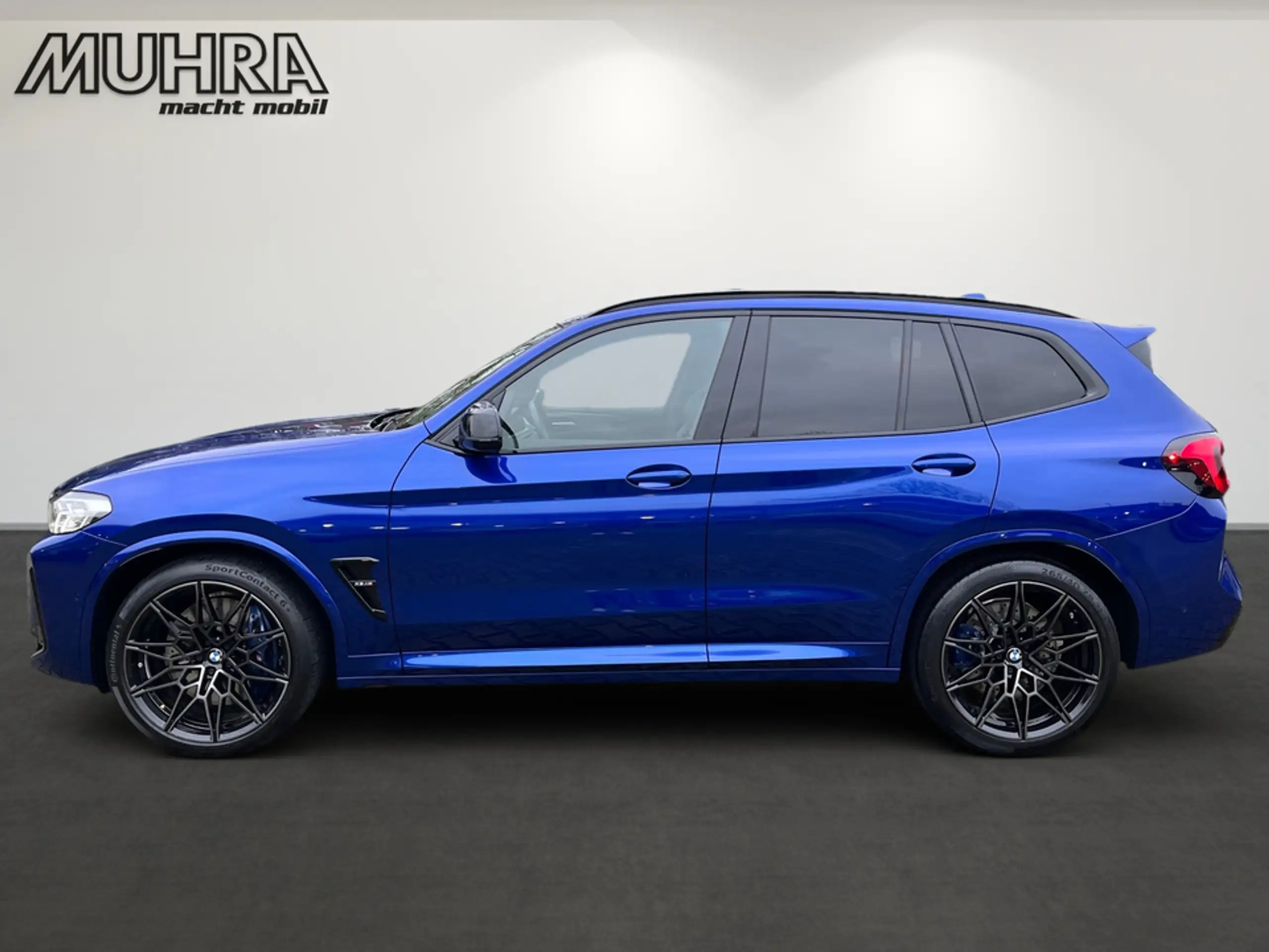 BMW - X3 M