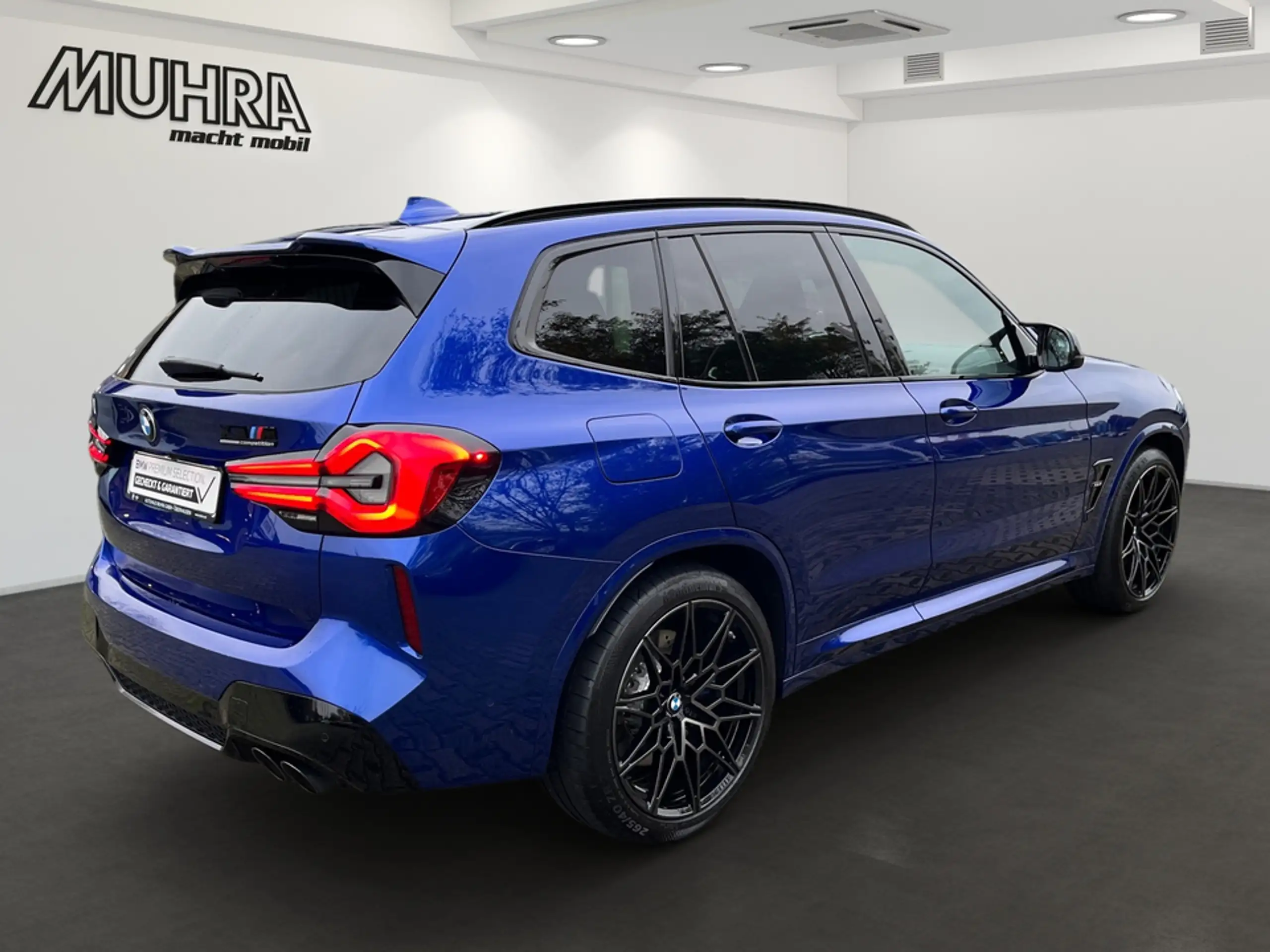 BMW - X3 M