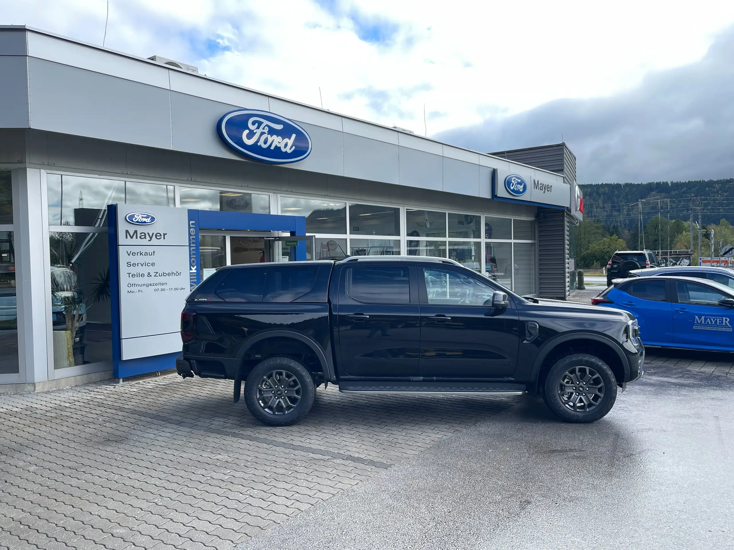 Ford - Ranger