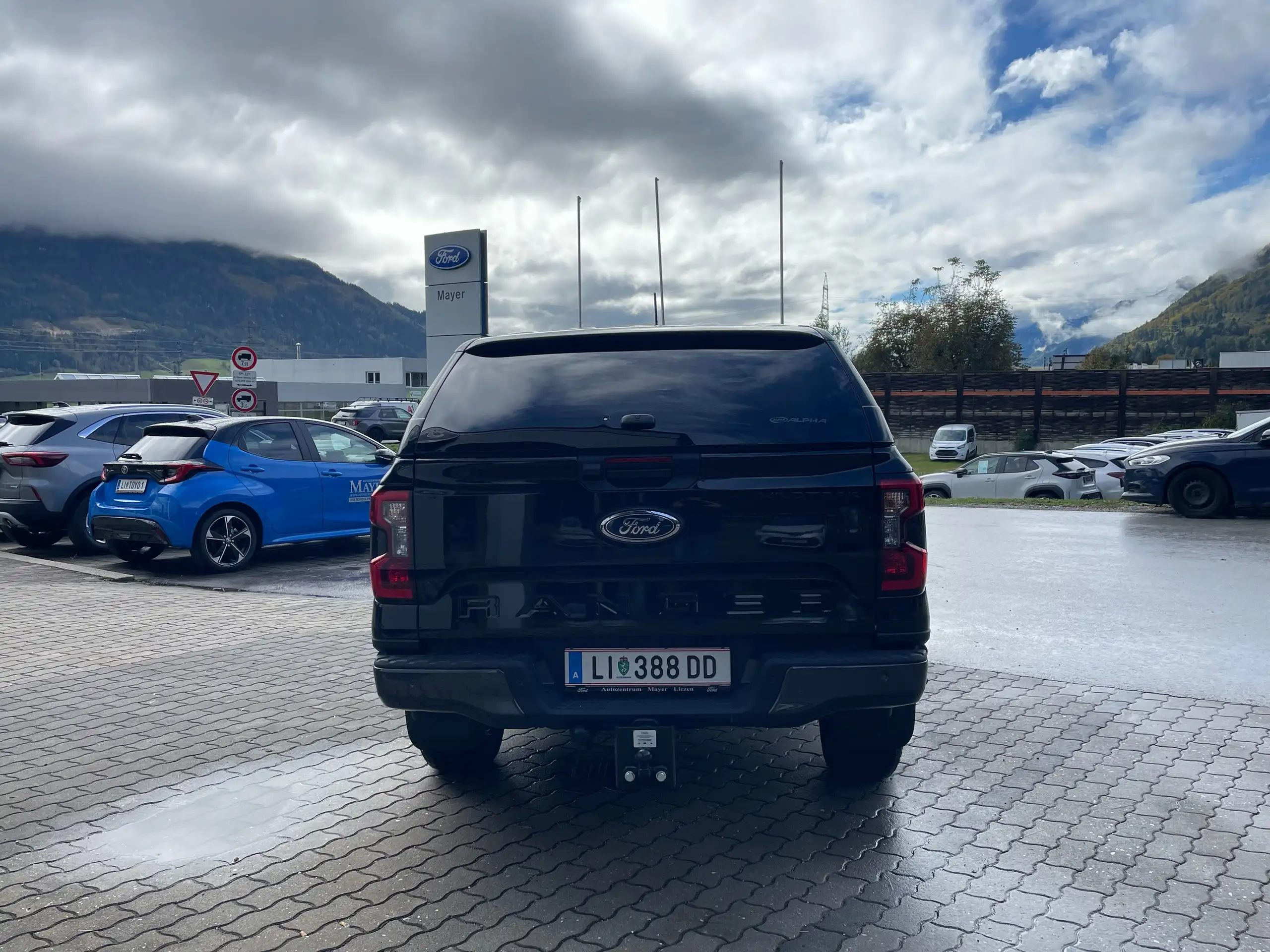 Ford - Ranger