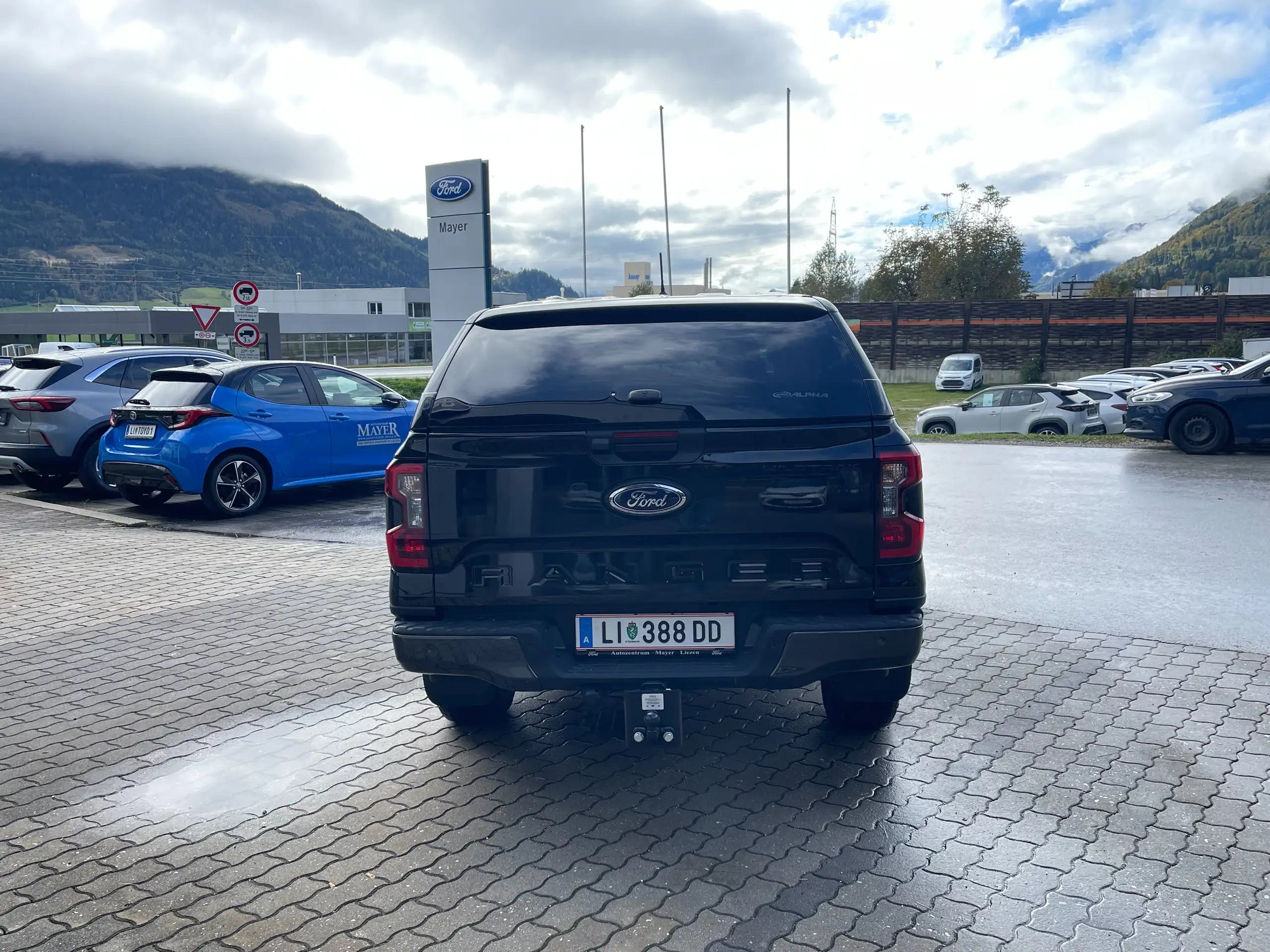 Ford - Ranger