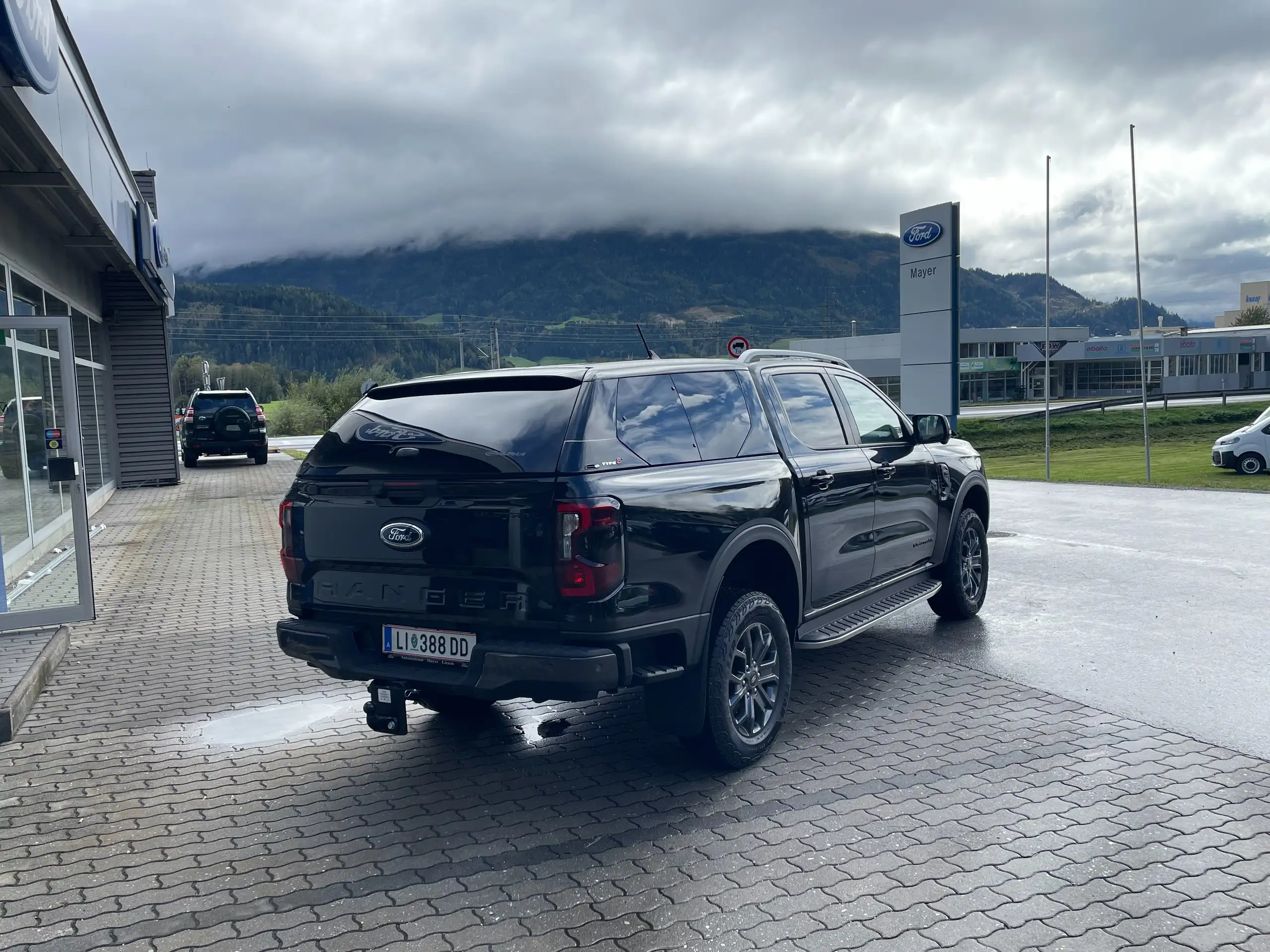 Ford - Ranger