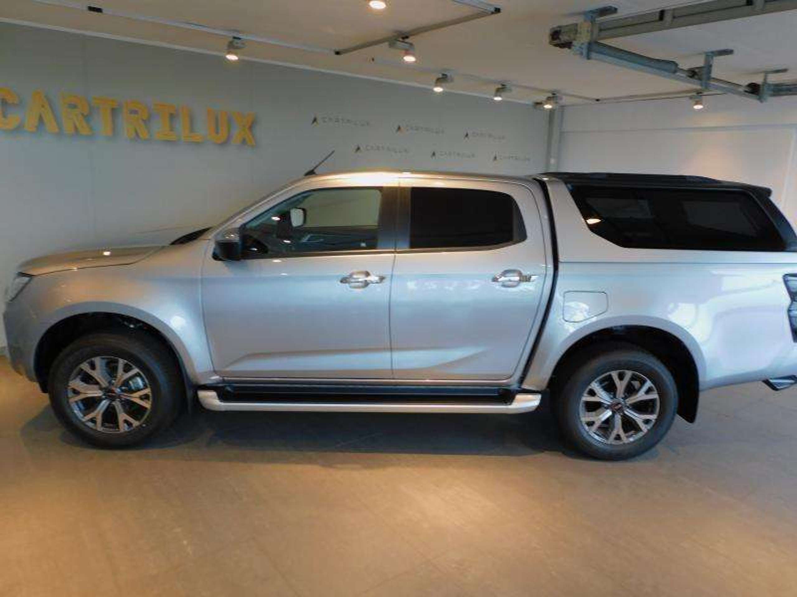 Isuzu - D-Max