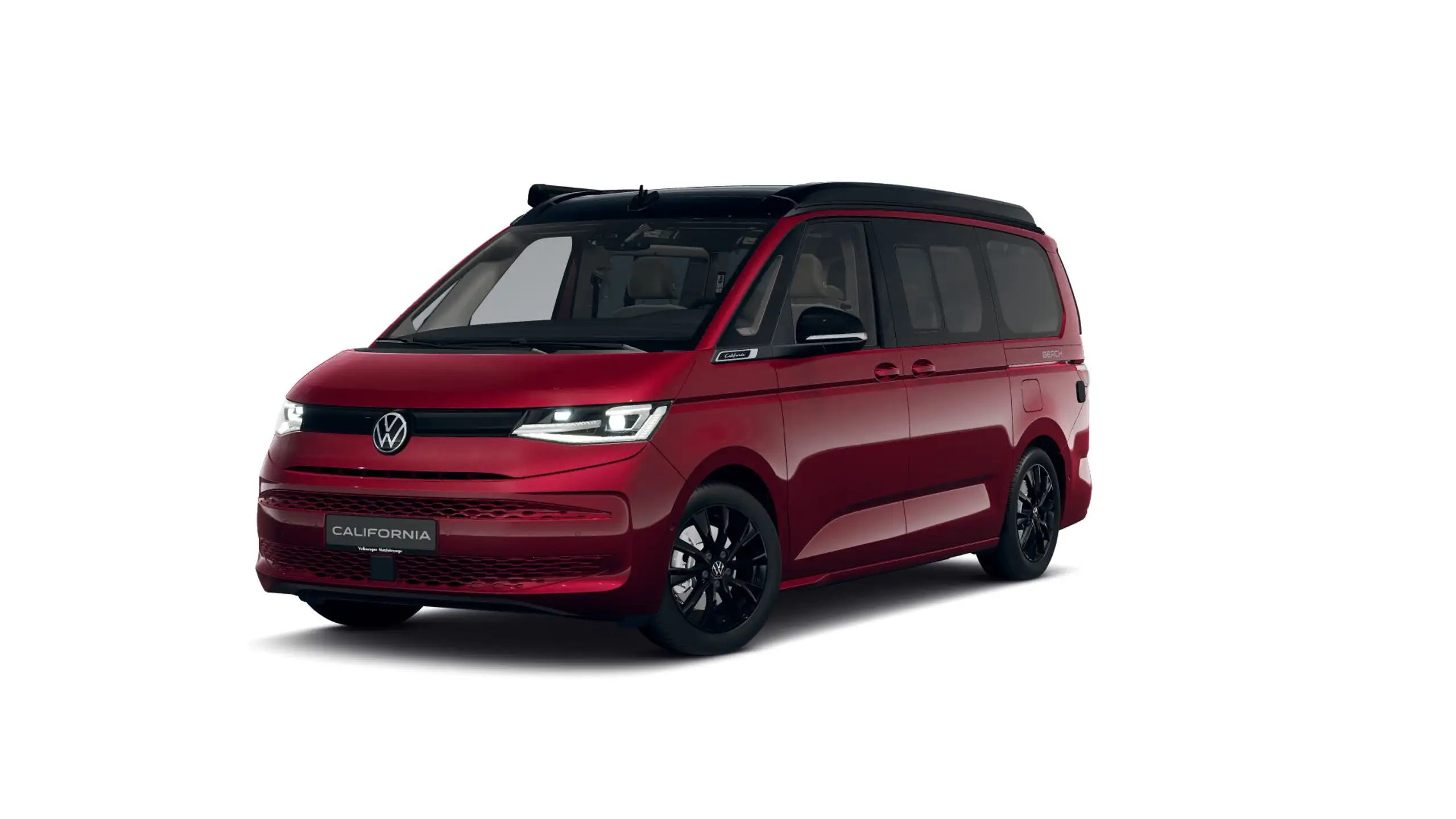 Volkswagen - T7 California