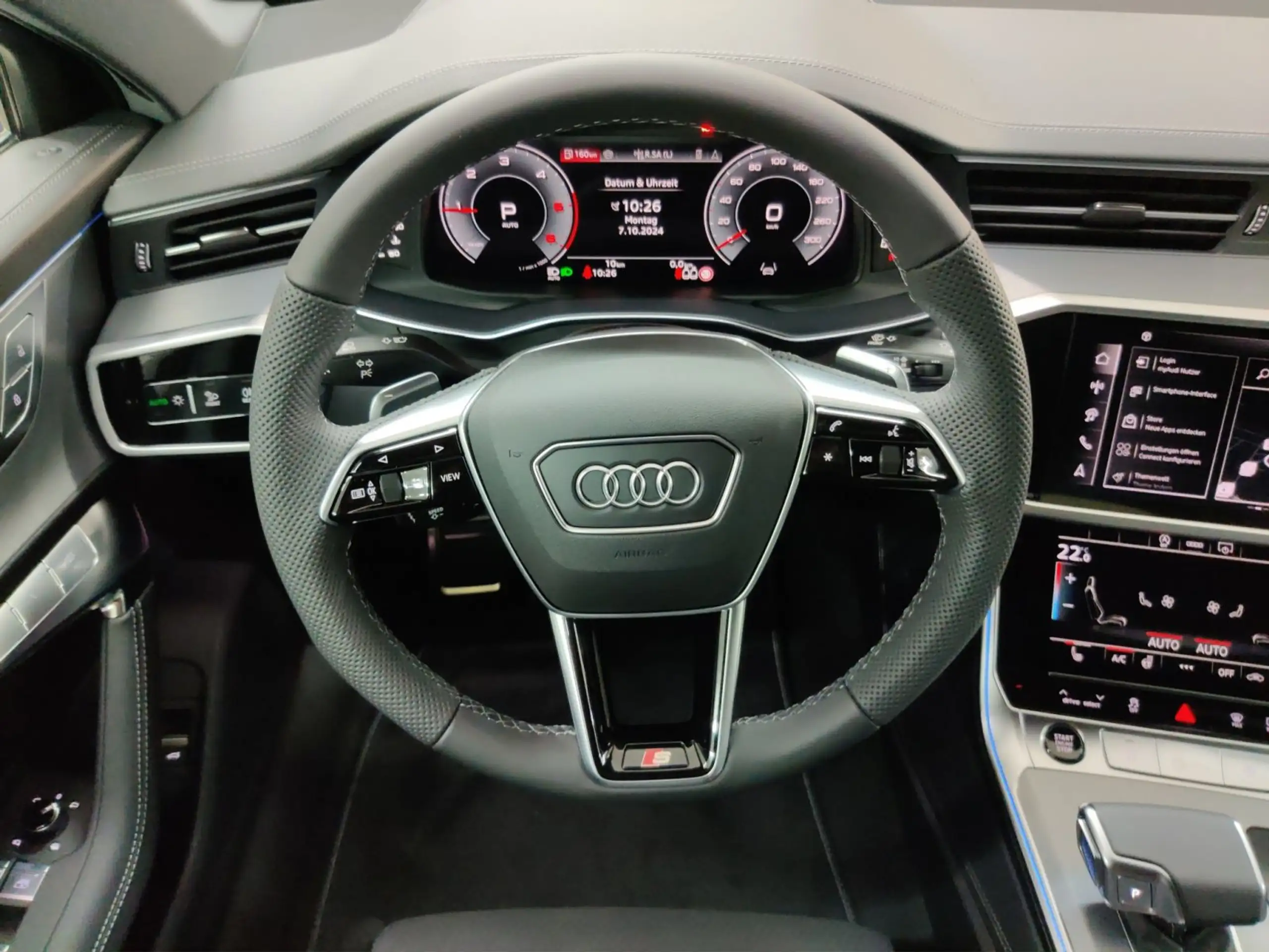 Audi - A6