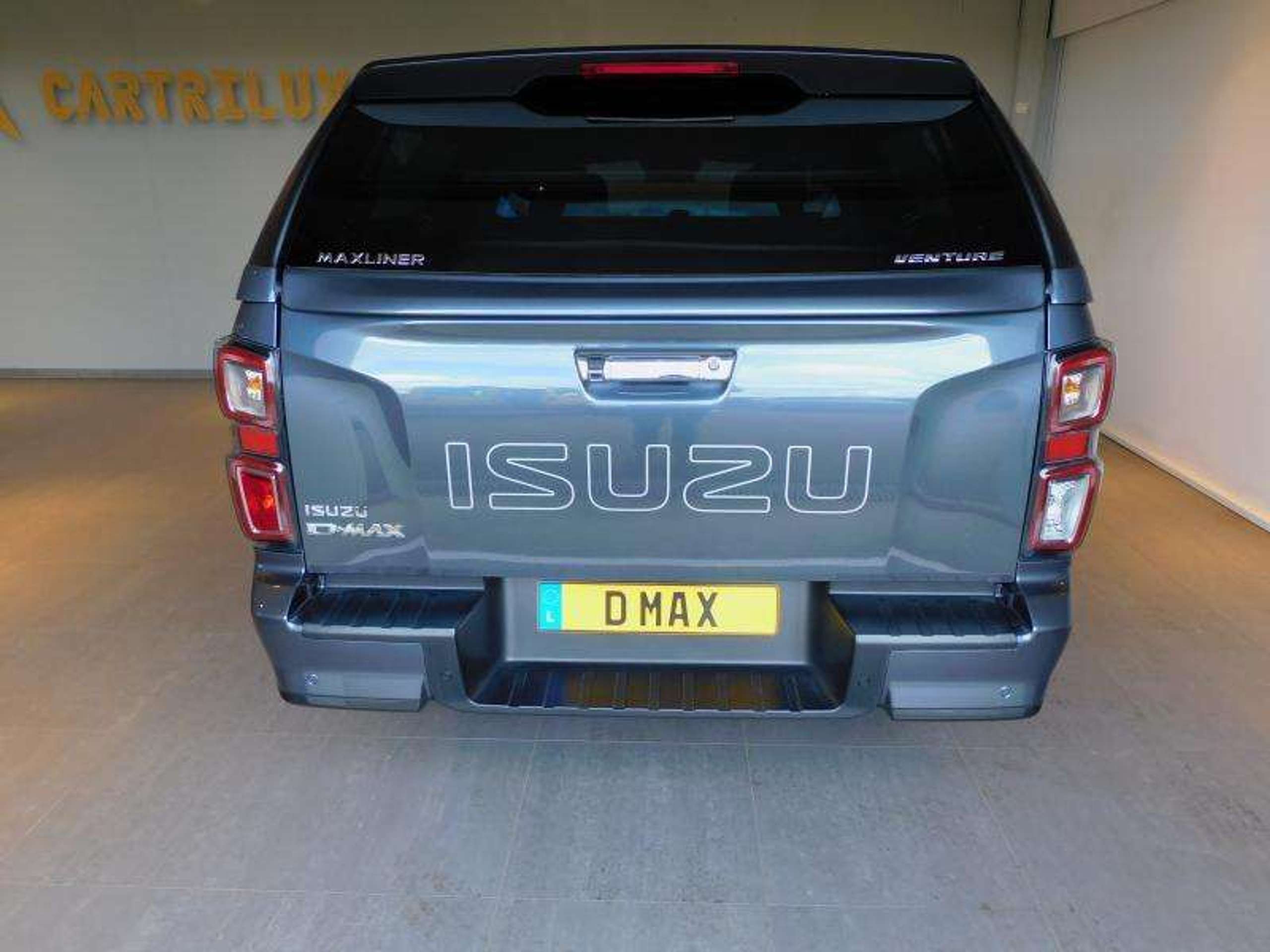 Isuzu - D-Max