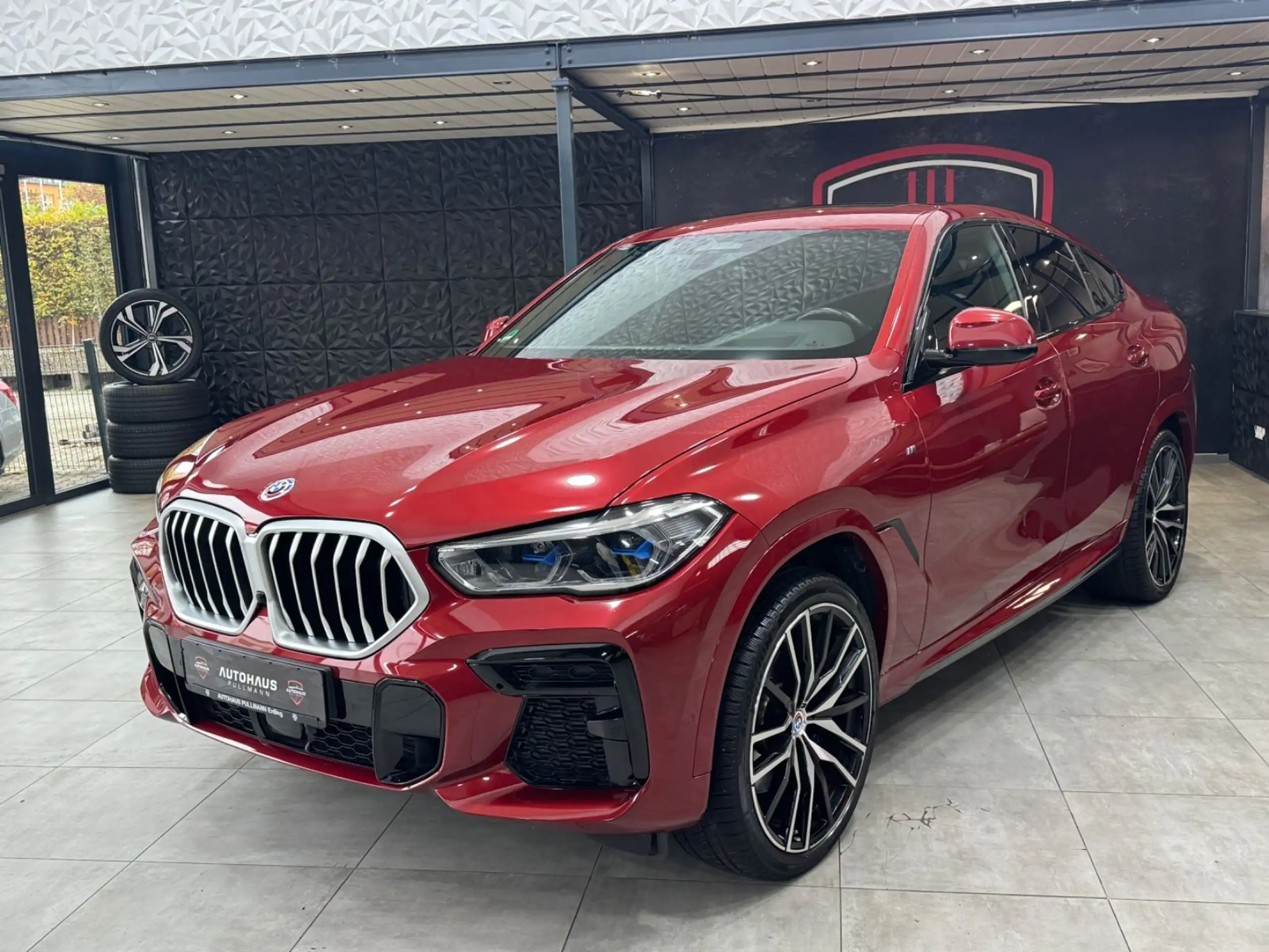 BMW X6 2023