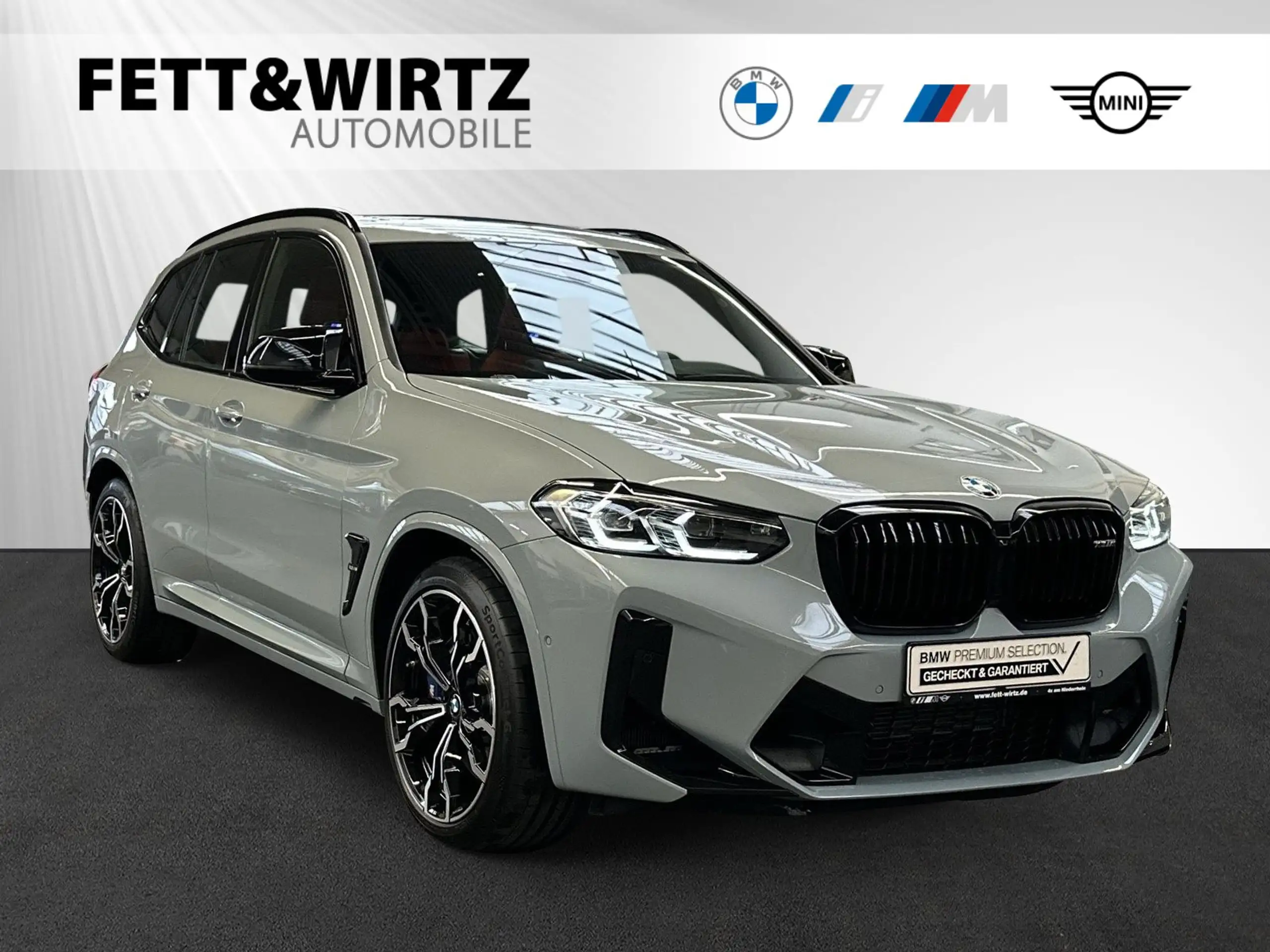 BMW - X3 M