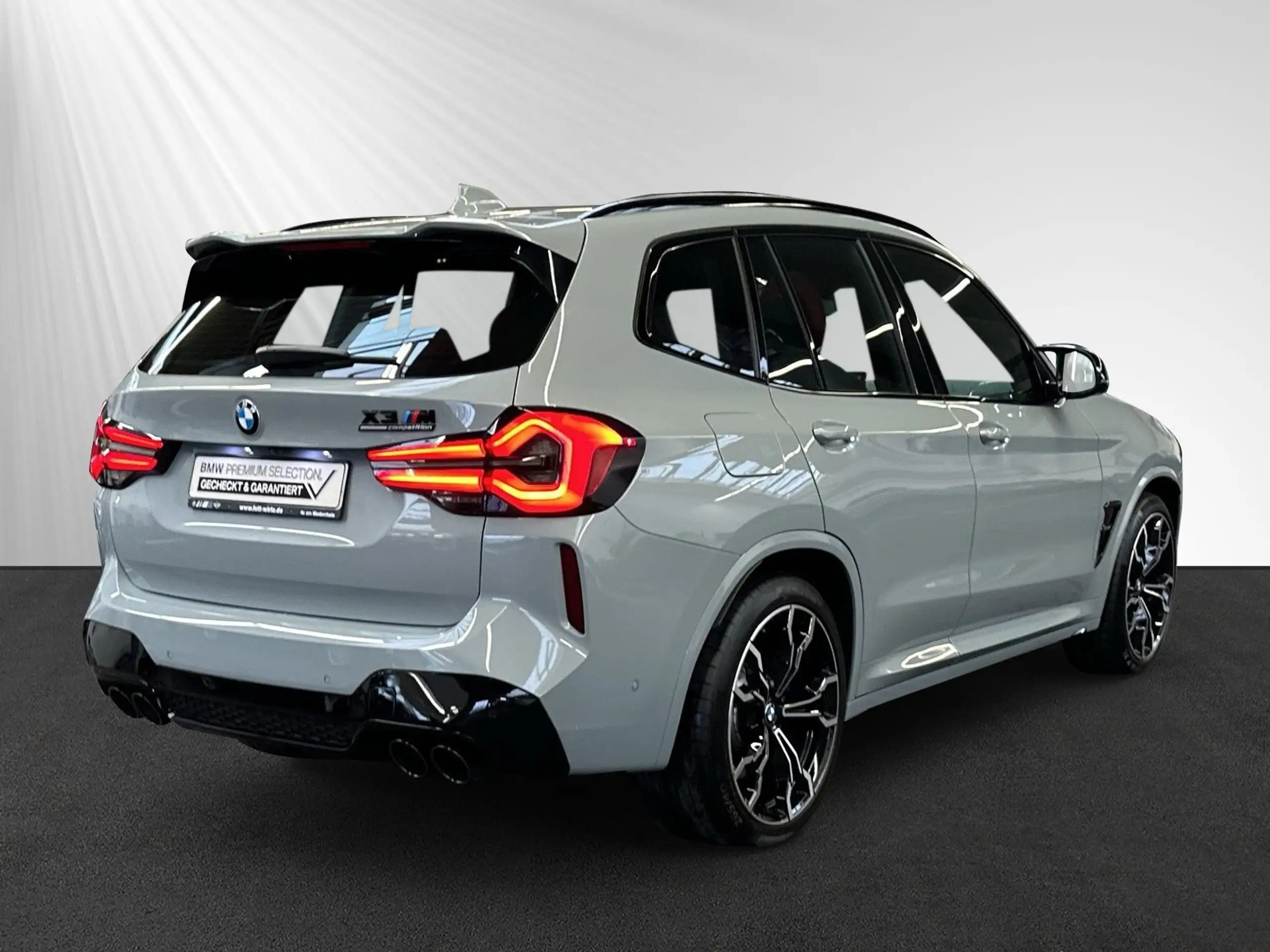 BMW - X3 M