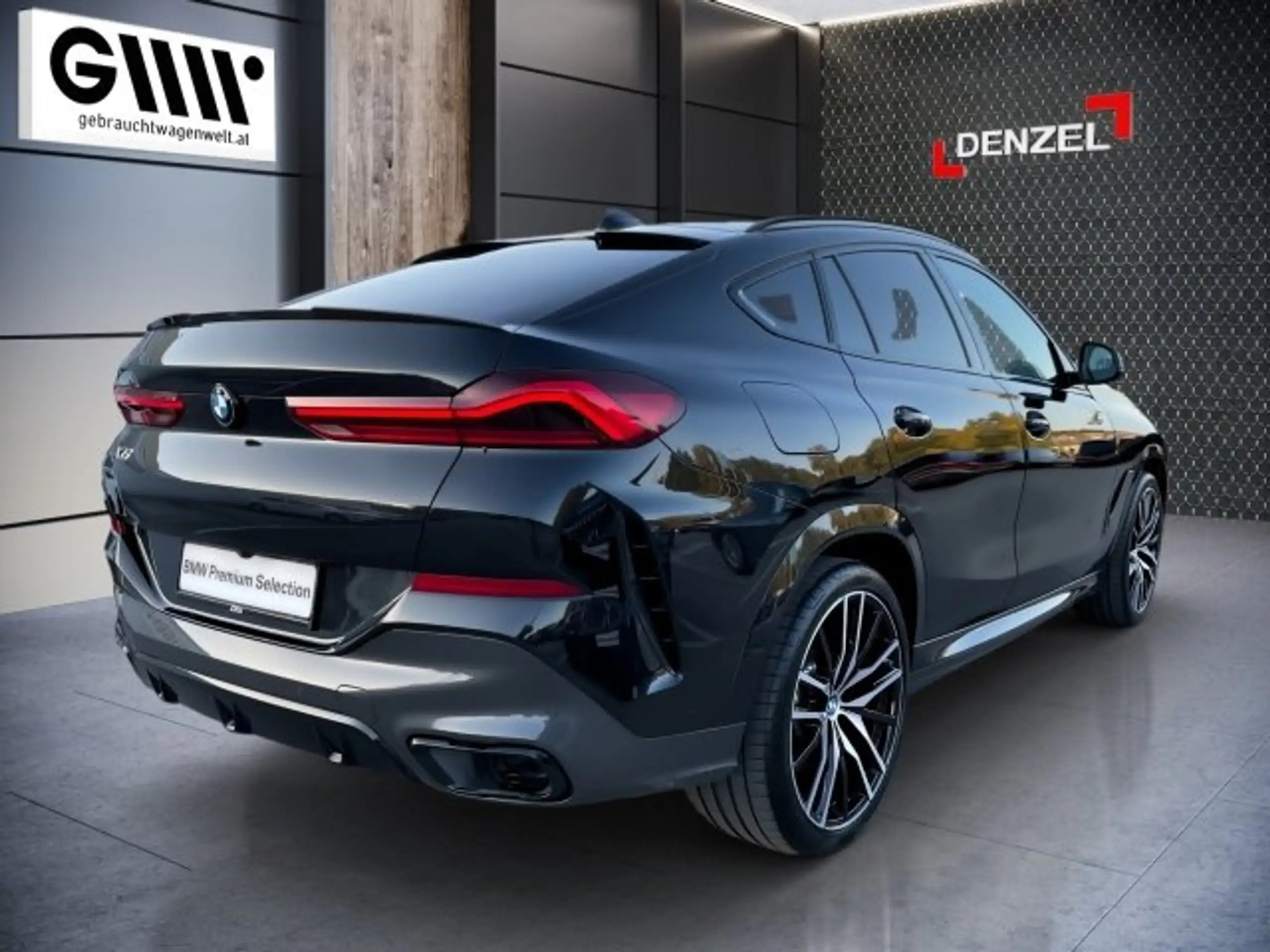 BMW - X6