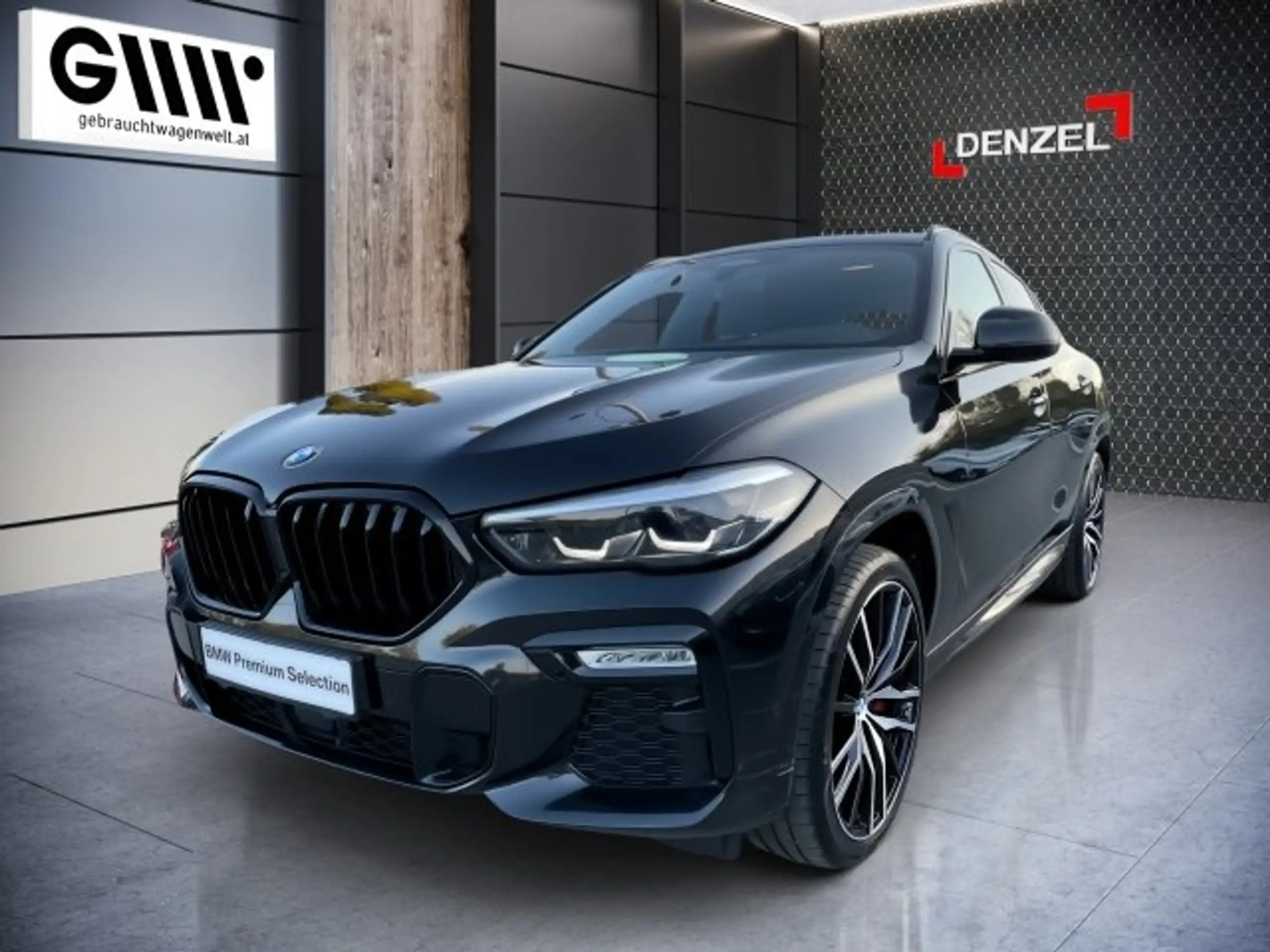 BMW - X6