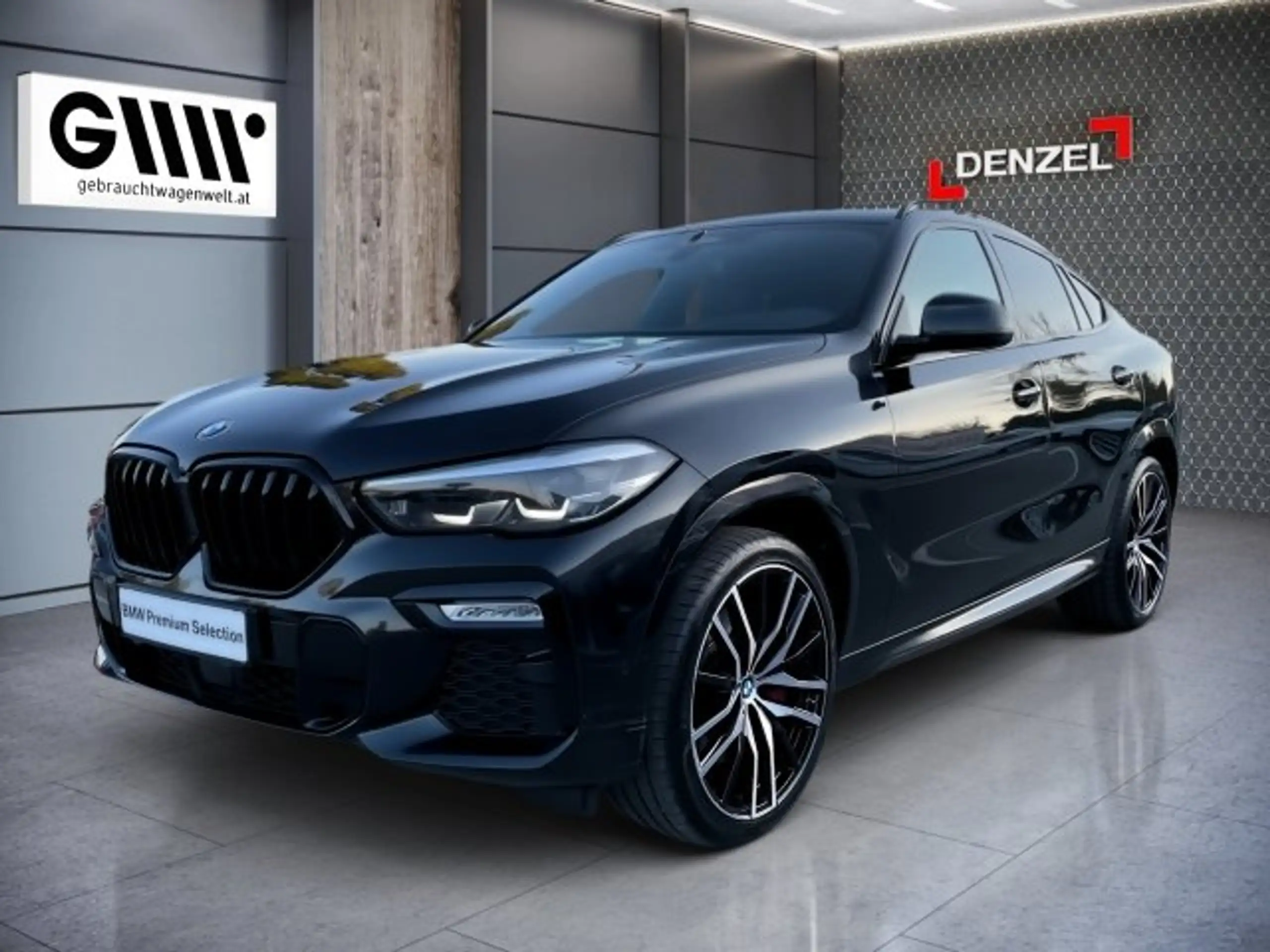 BMW - X6