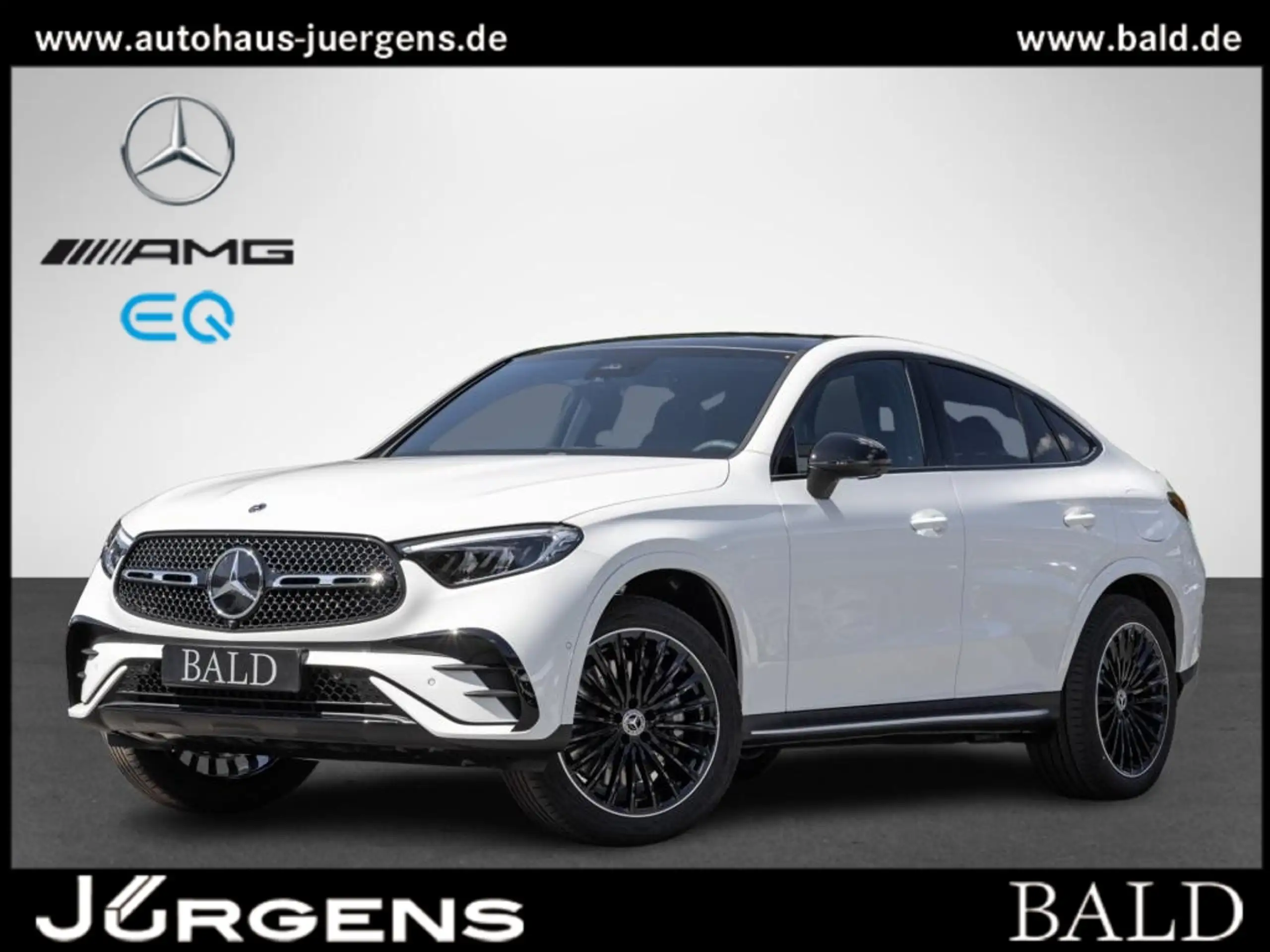 Mercedes-Benz GLC 300 2024