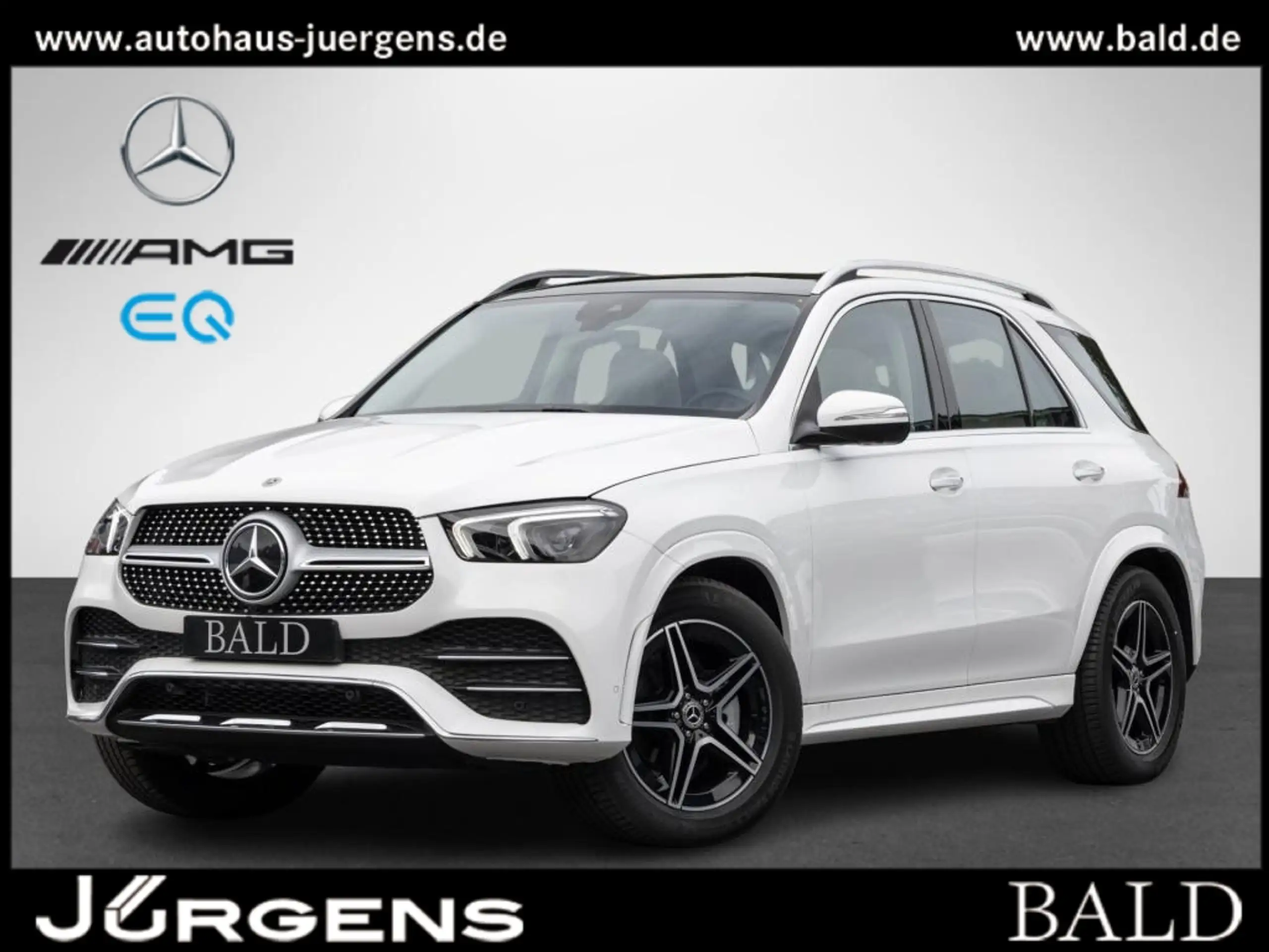 Mercedes-Benz GLE 300 2024