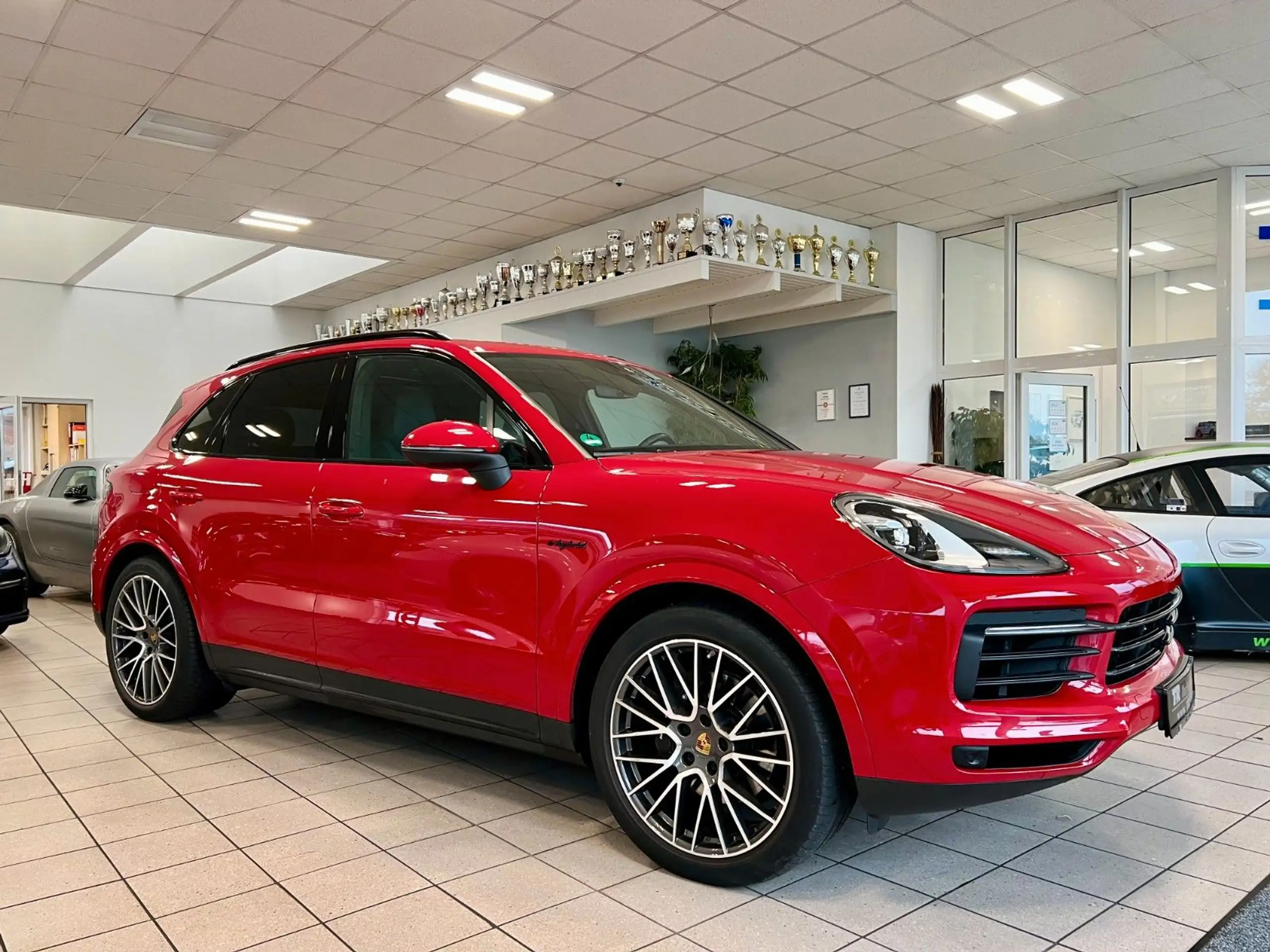 Porsche - Cayenne