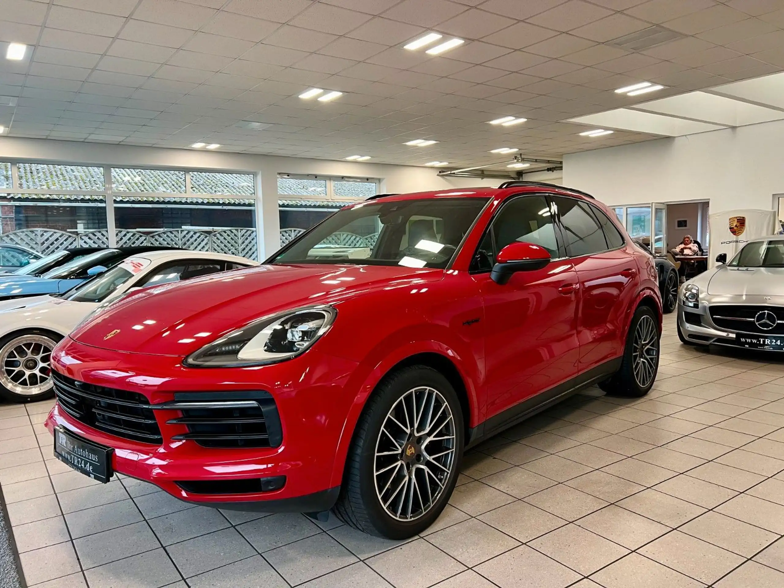 Porsche - Cayenne