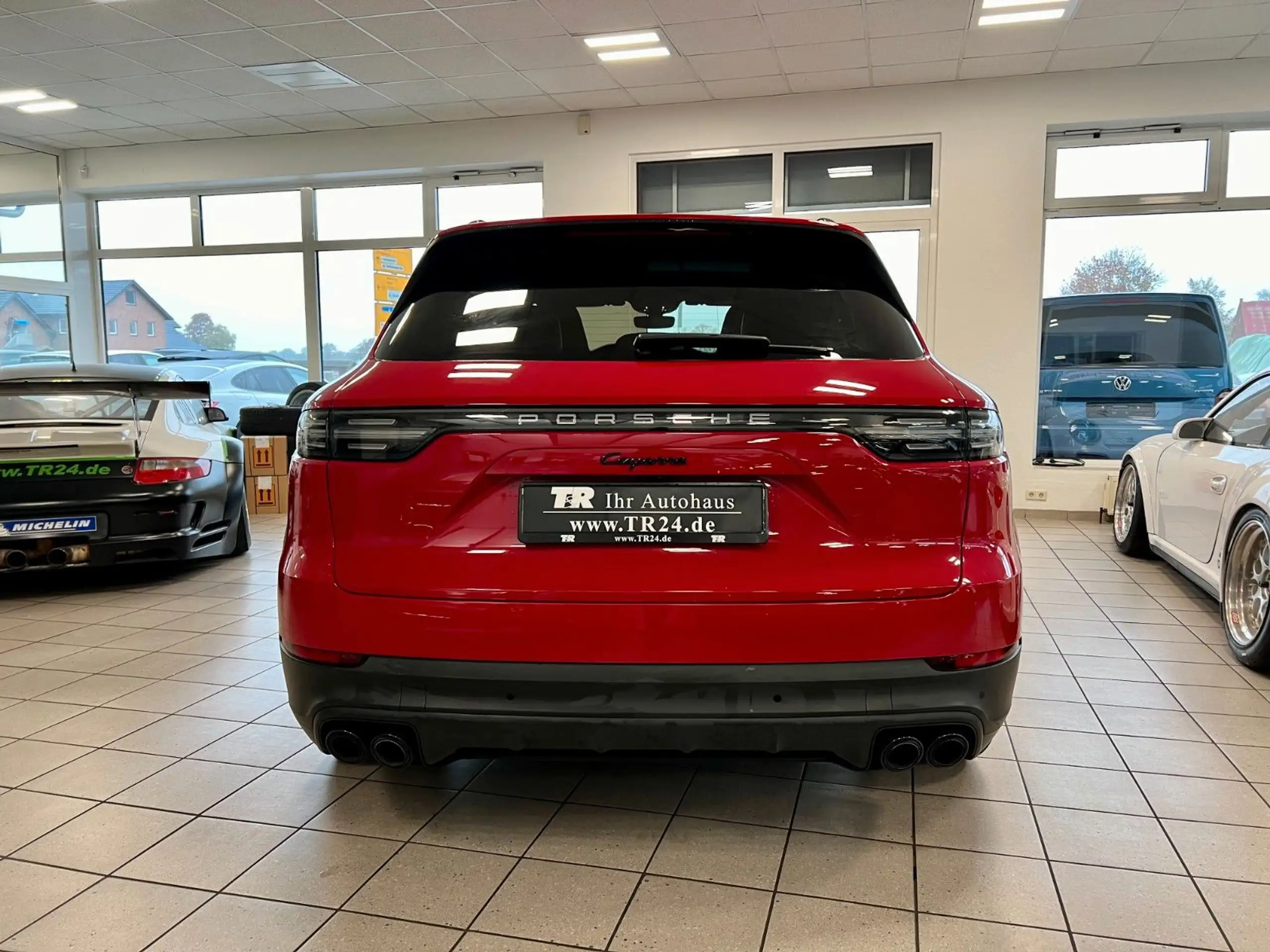 Porsche - Cayenne