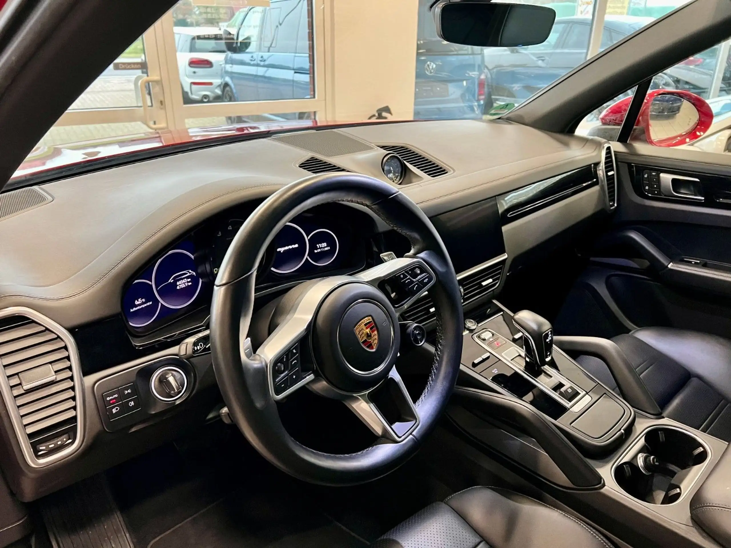 Porsche - Cayenne