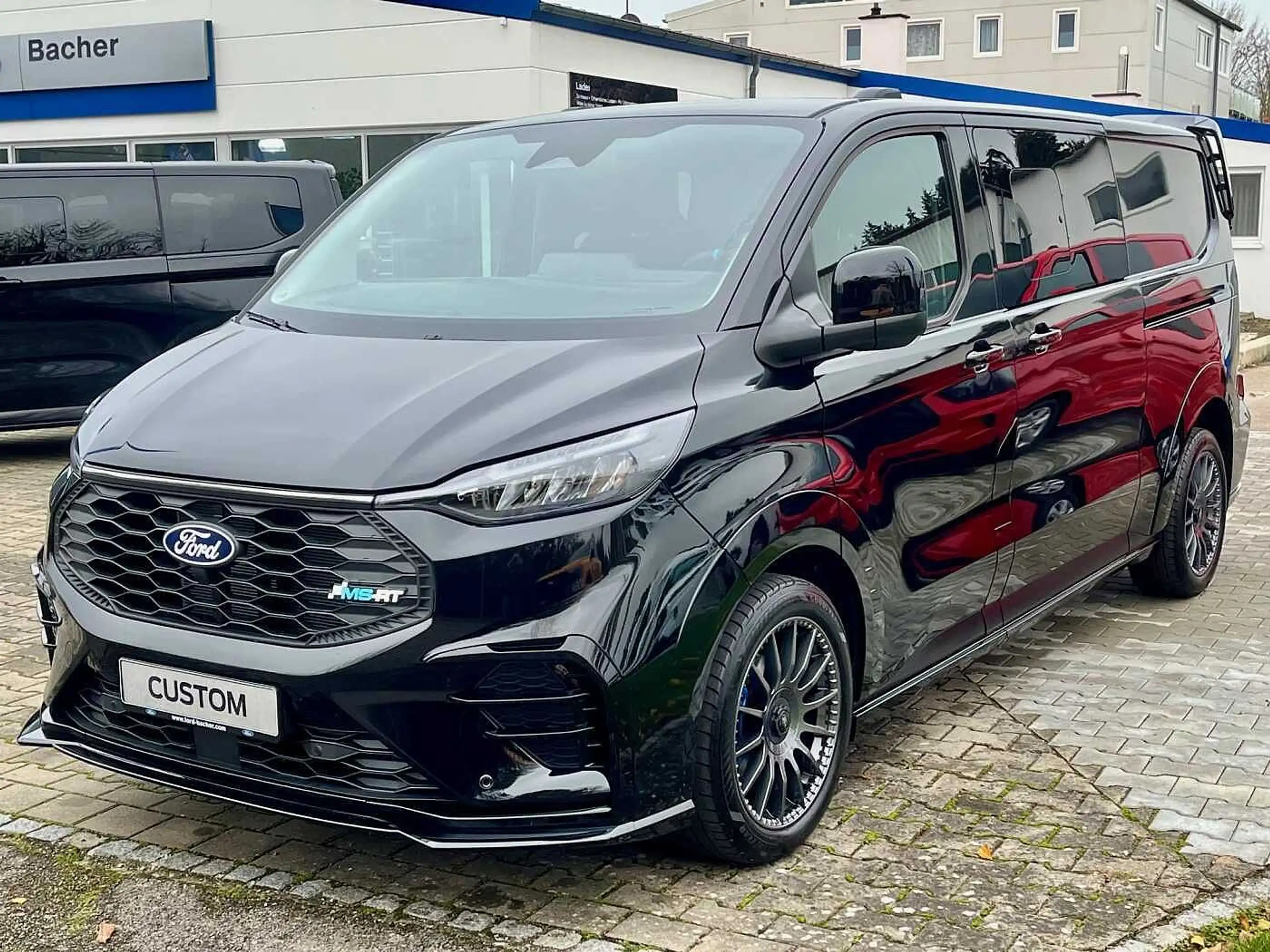 Ford Transit Custom 2020