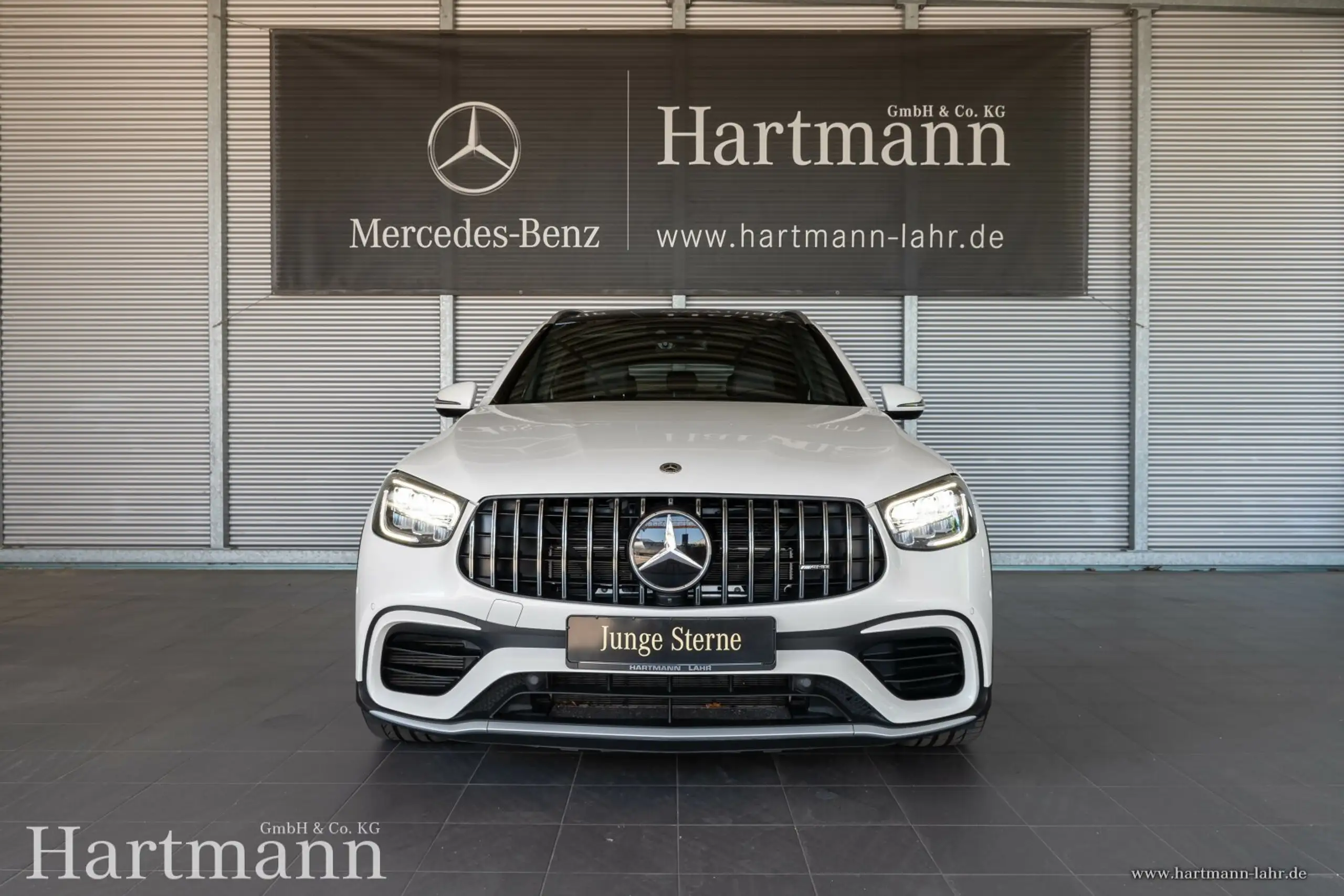 Mercedes-Benz - GLC 63 AMG