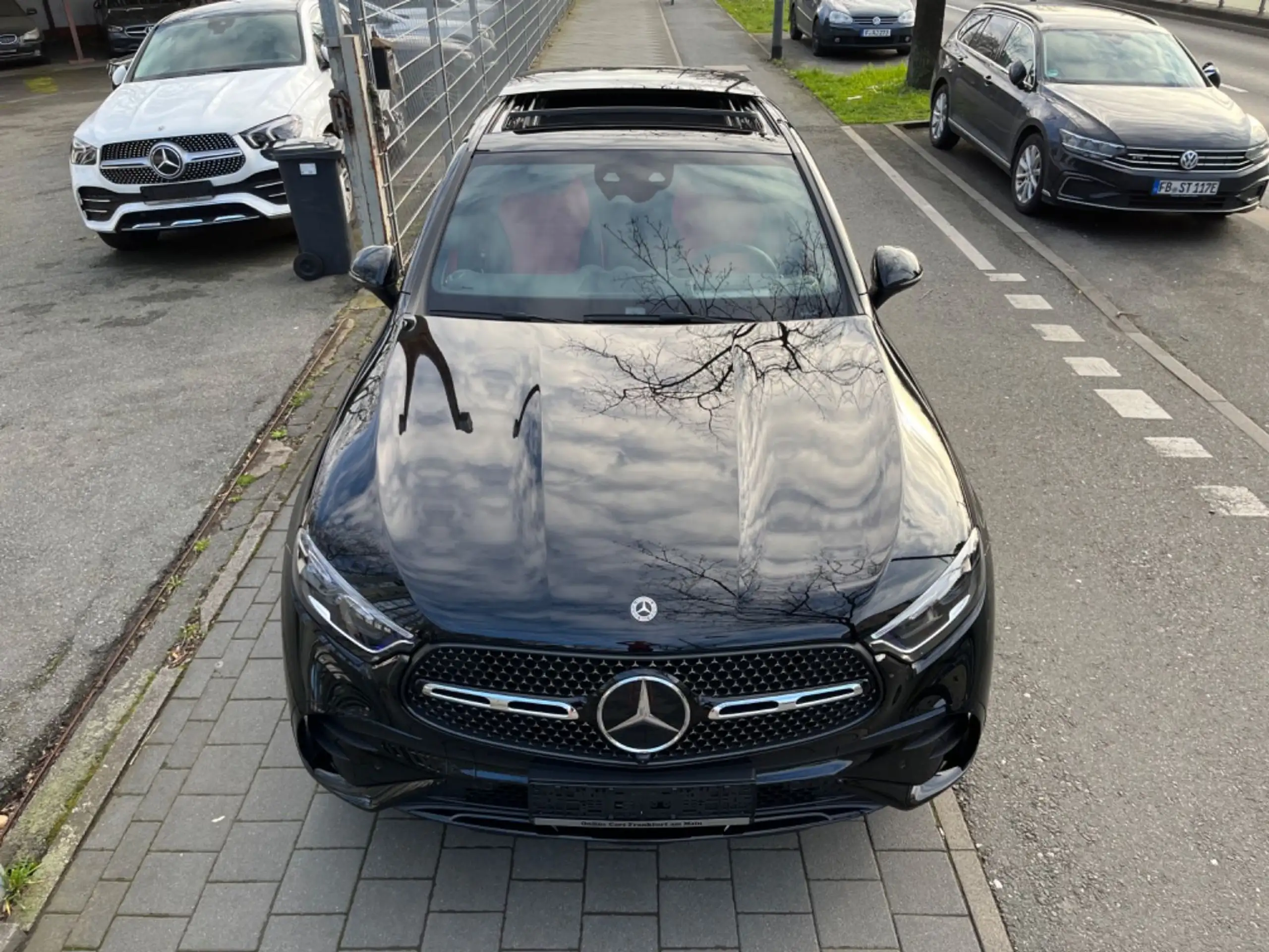 Mercedes-Benz - GLC 200