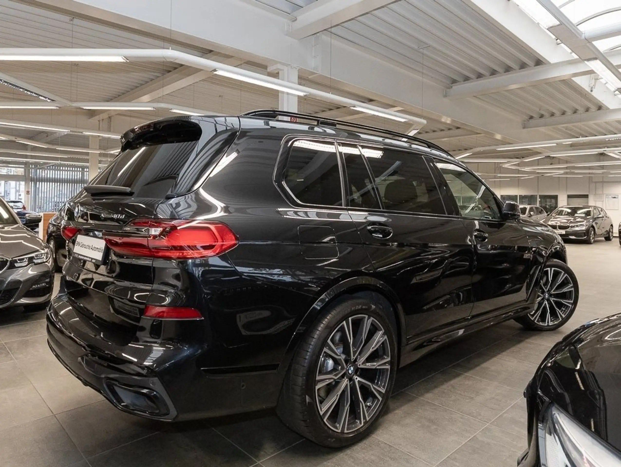 BMW - X7