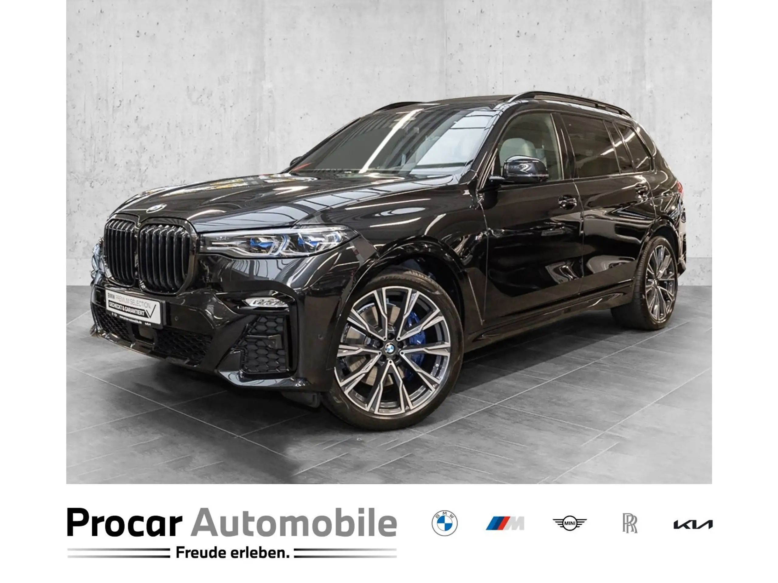 BMW - X7