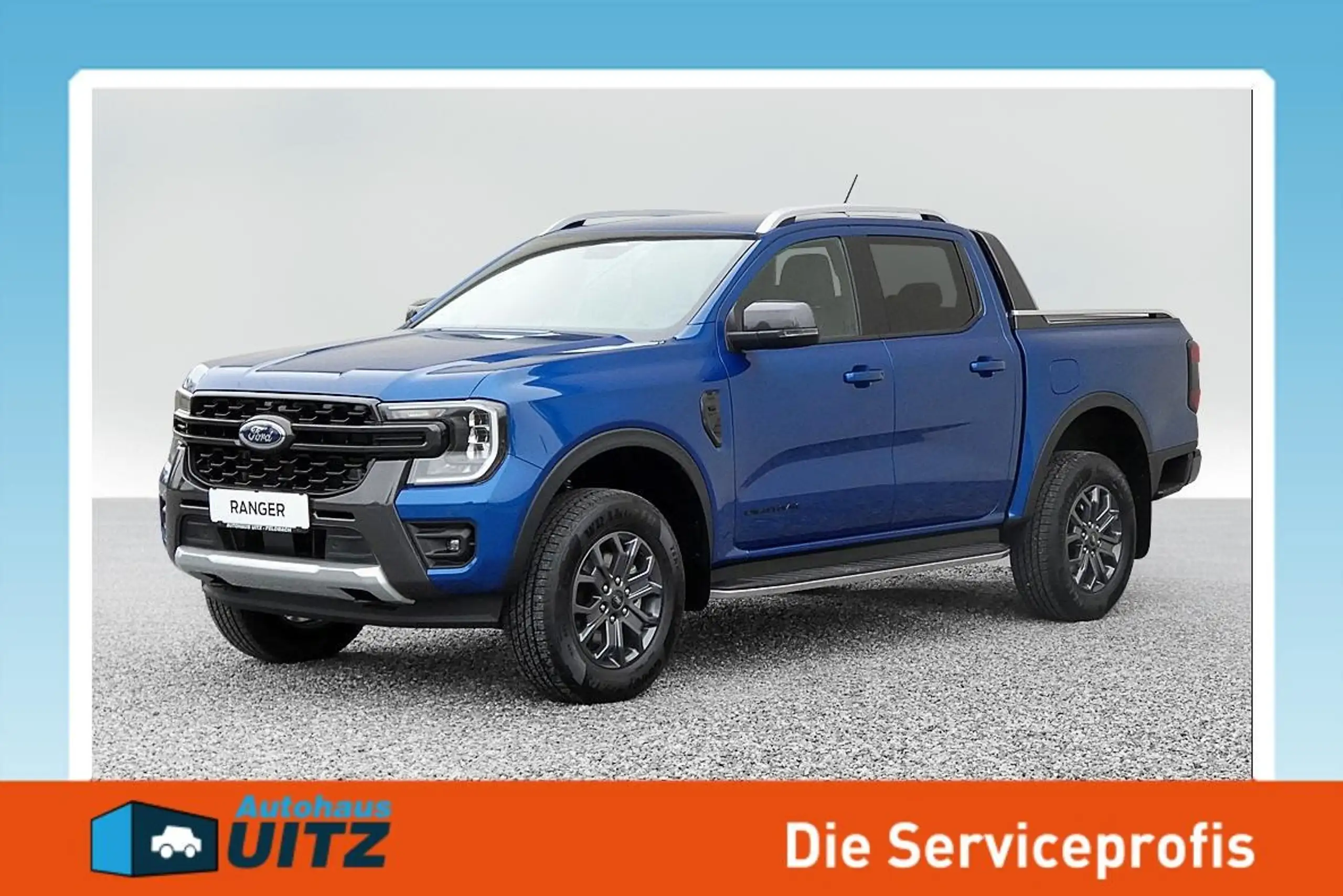 Ford - Ranger