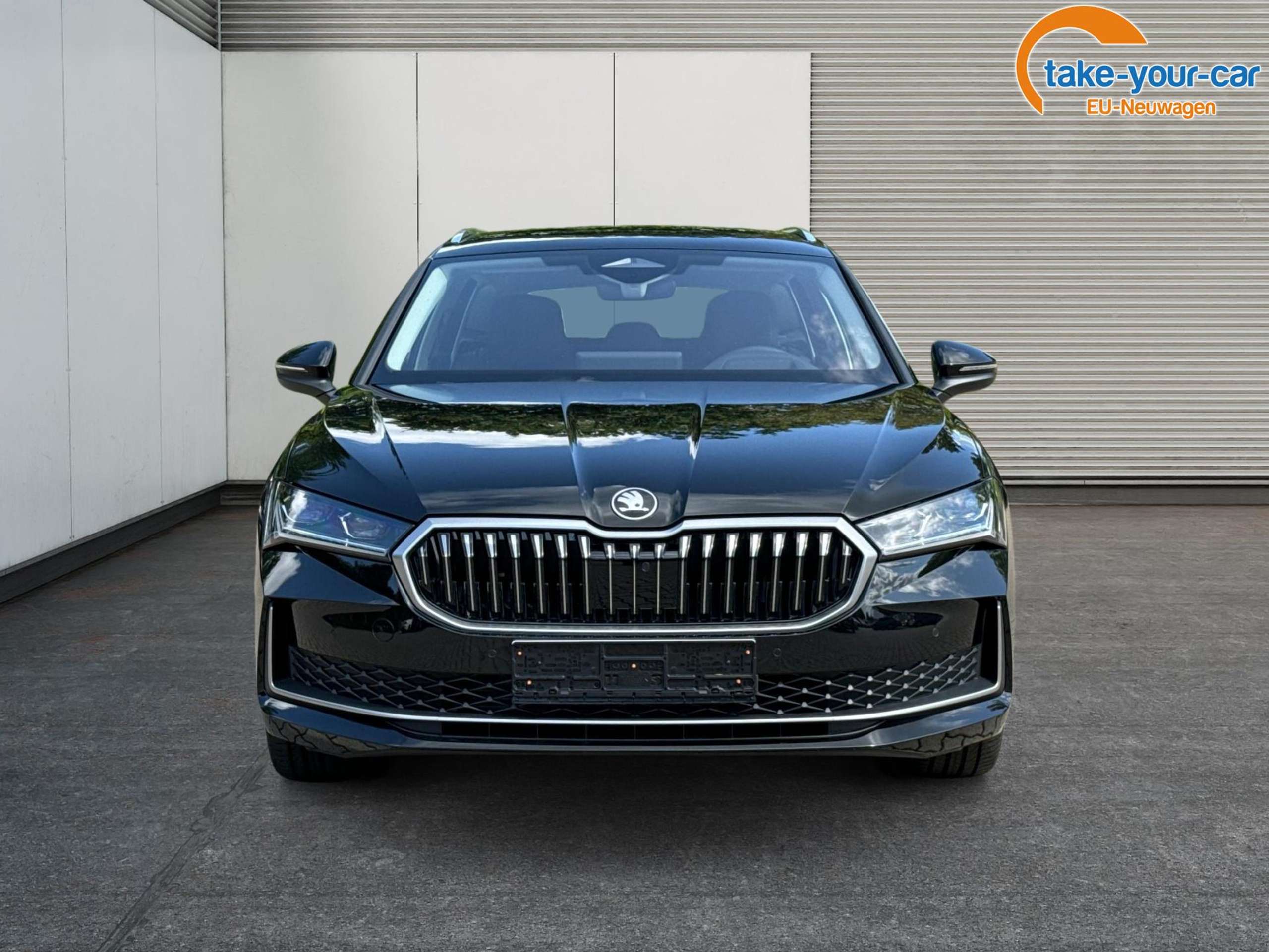 Skoda - Superb