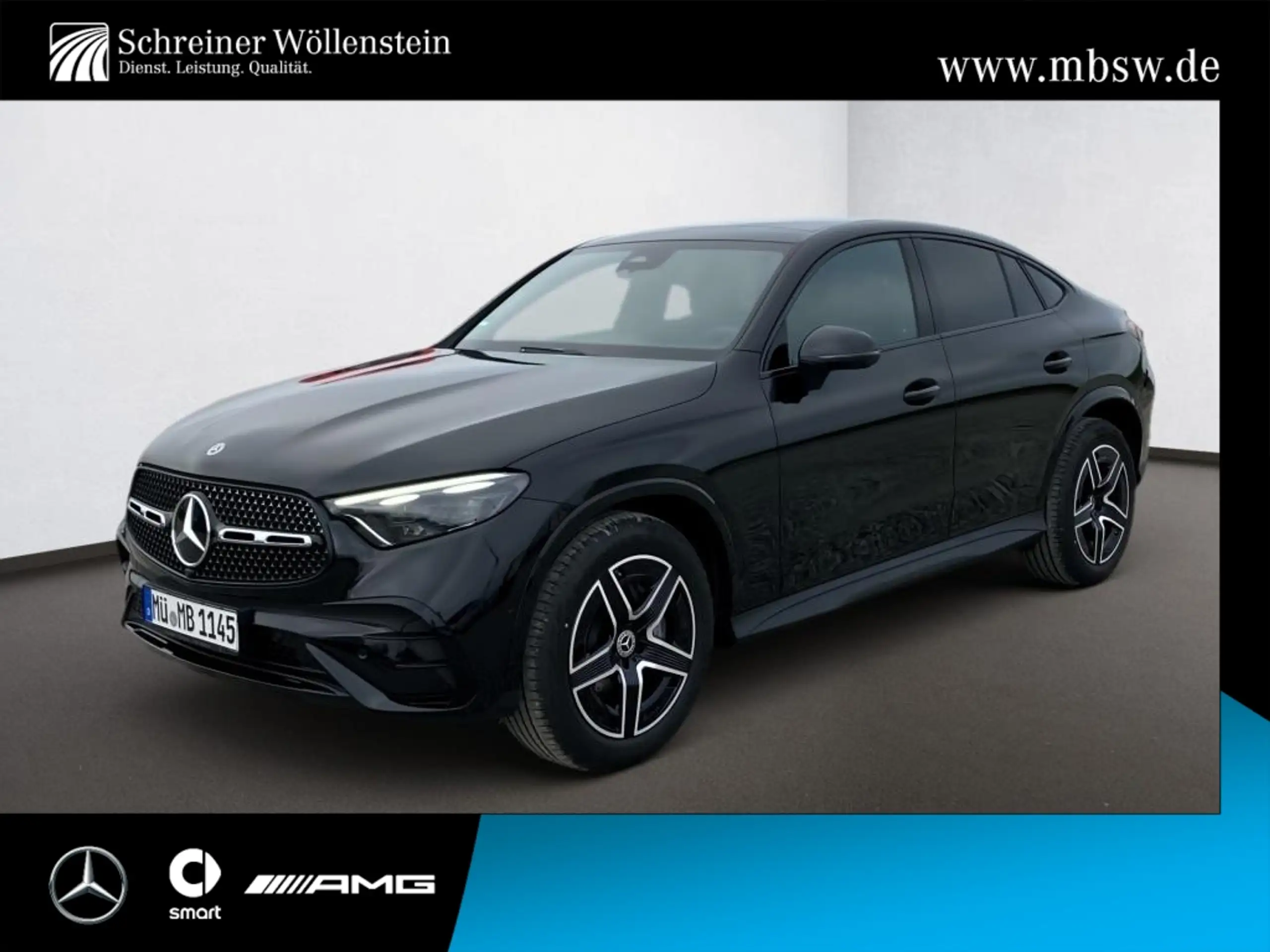 Mercedes-Benz - GLC 300