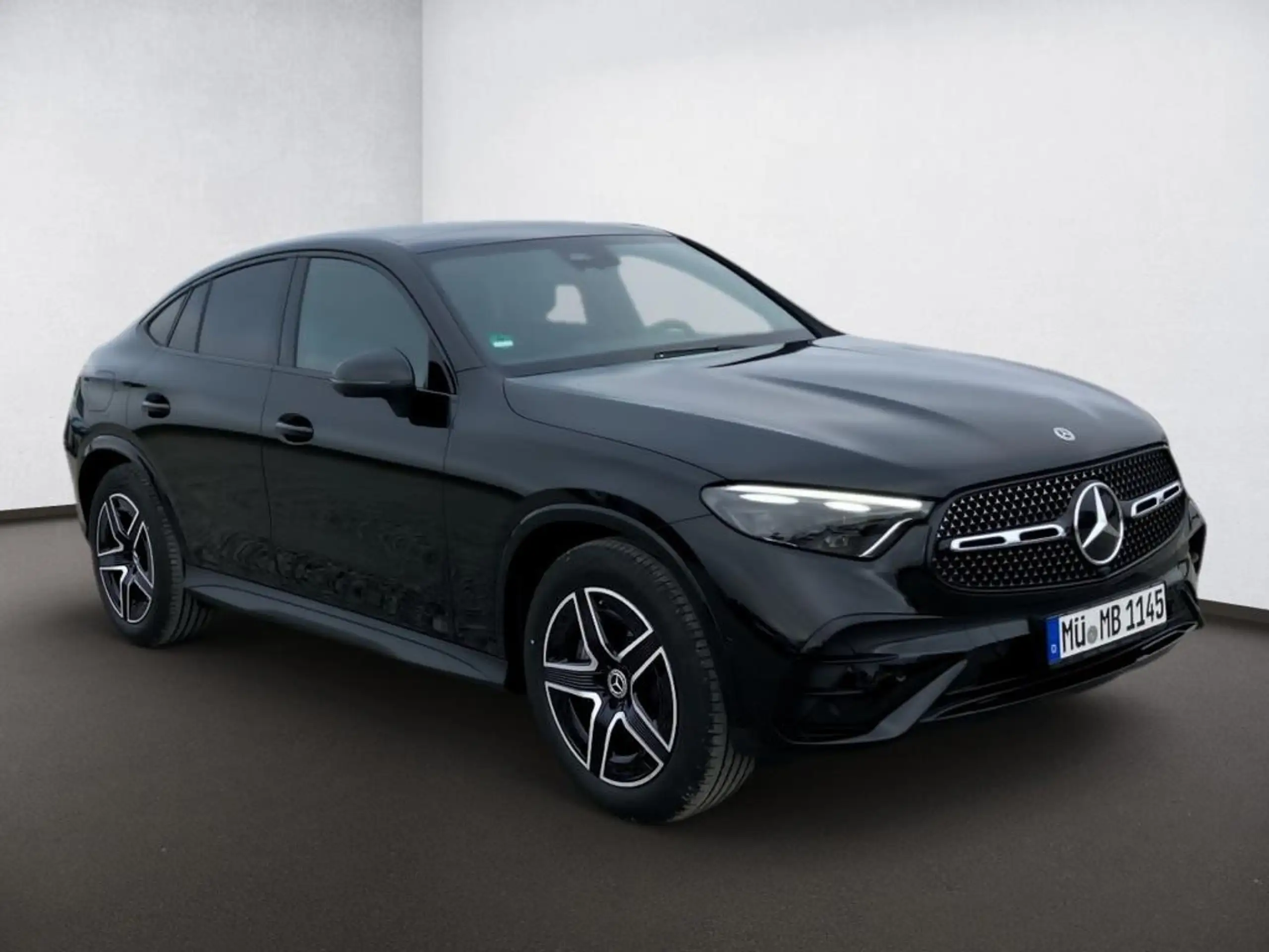 Mercedes-Benz - GLC 300