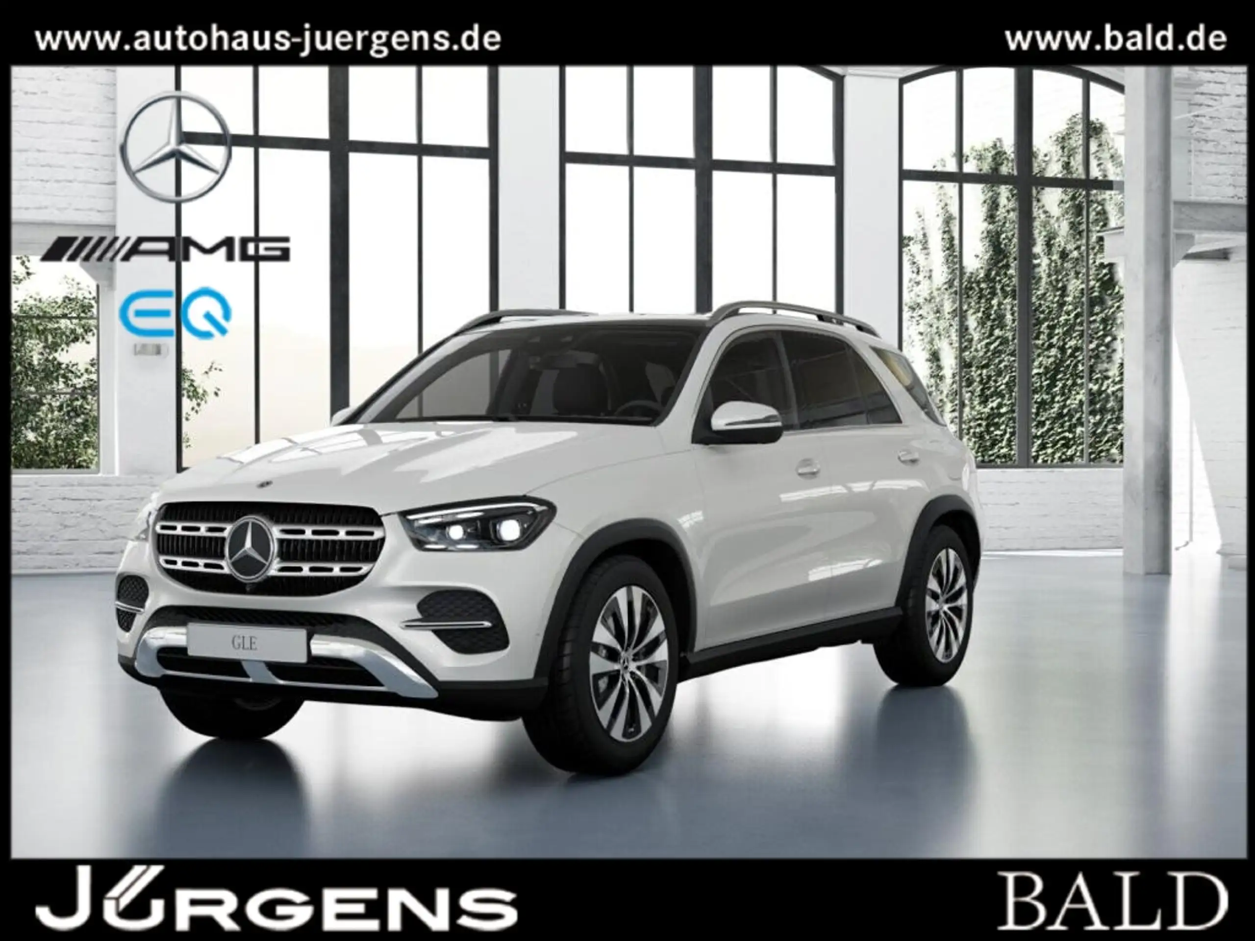 Mercedes-Benz GLE 350 2023