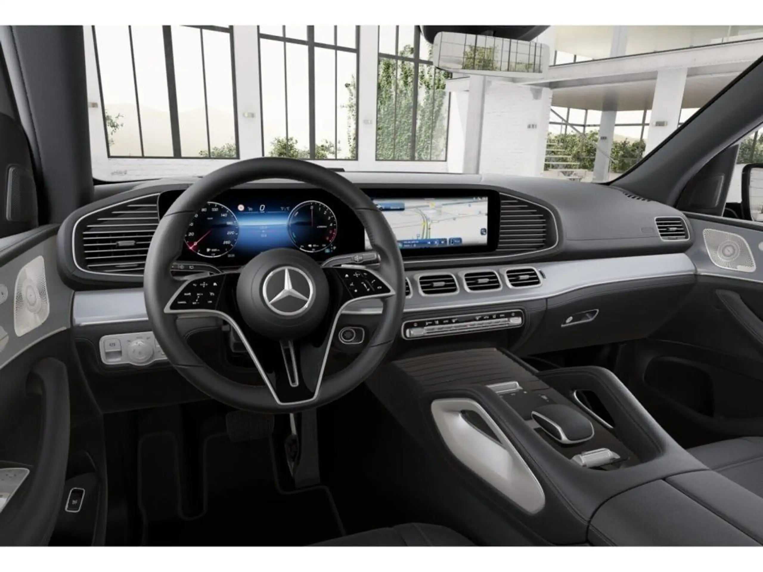 Mercedes-Benz - GLE 350