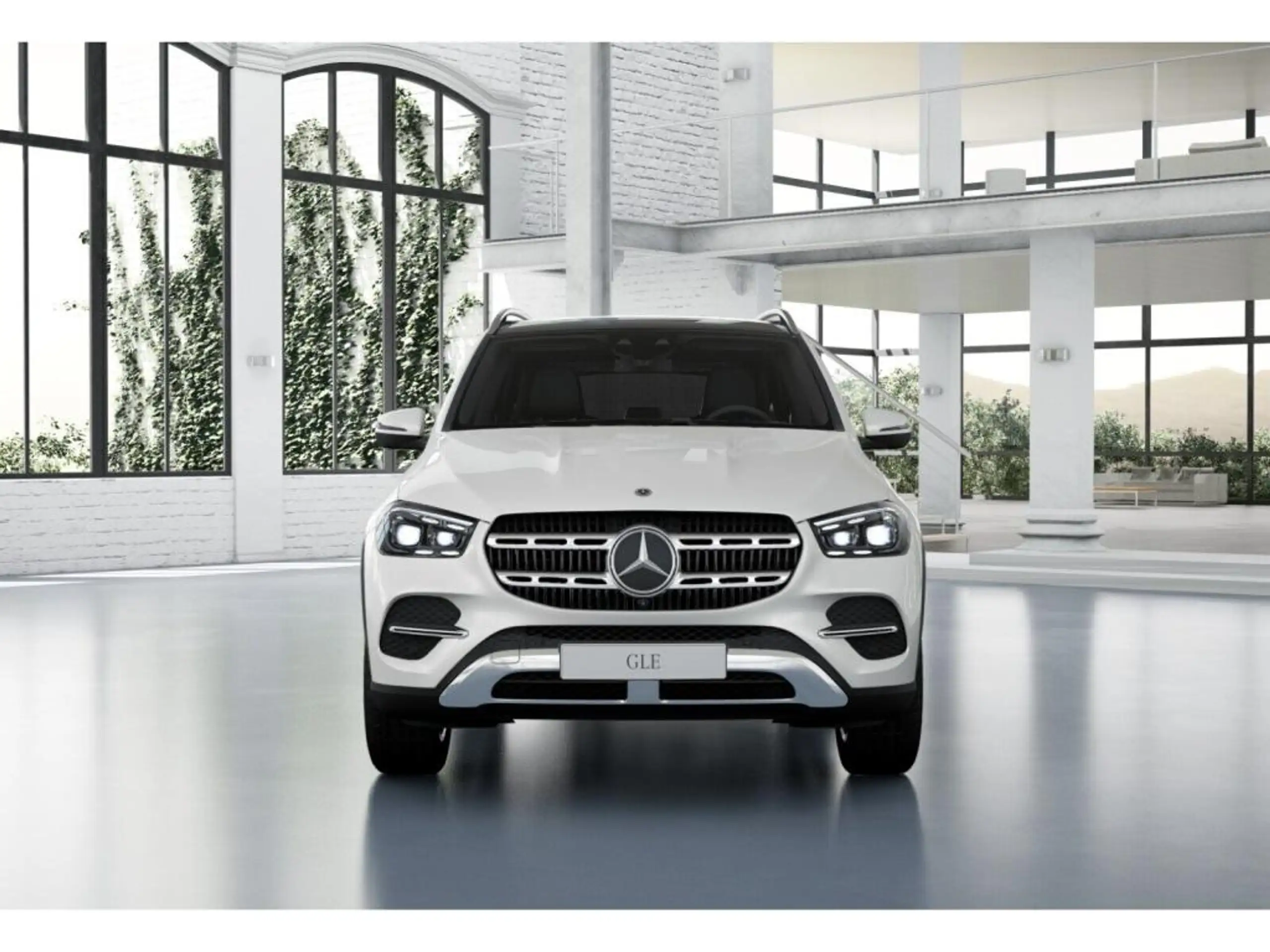 Mercedes-Benz - GLE 350