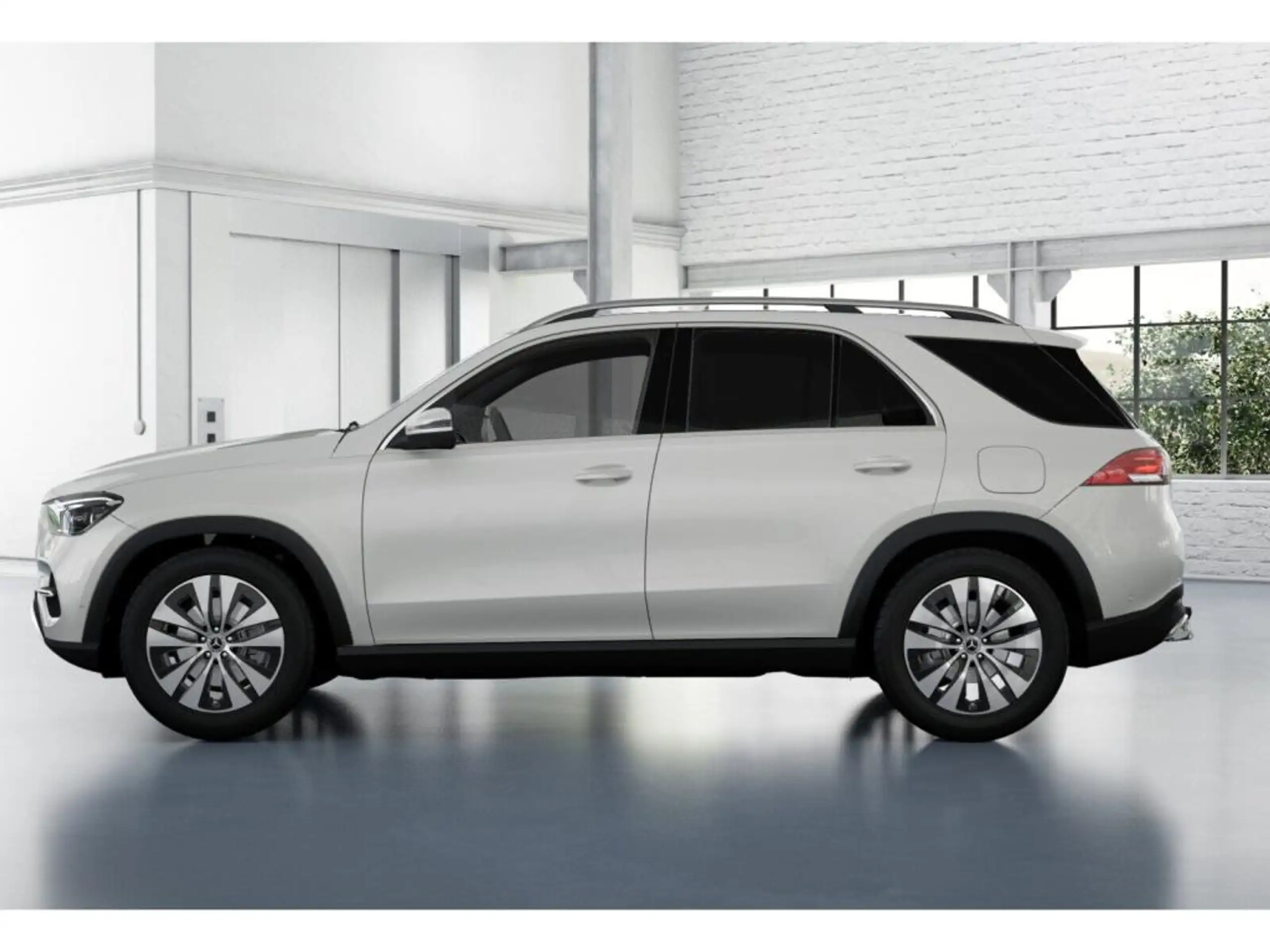 Mercedes-Benz - GLE 350