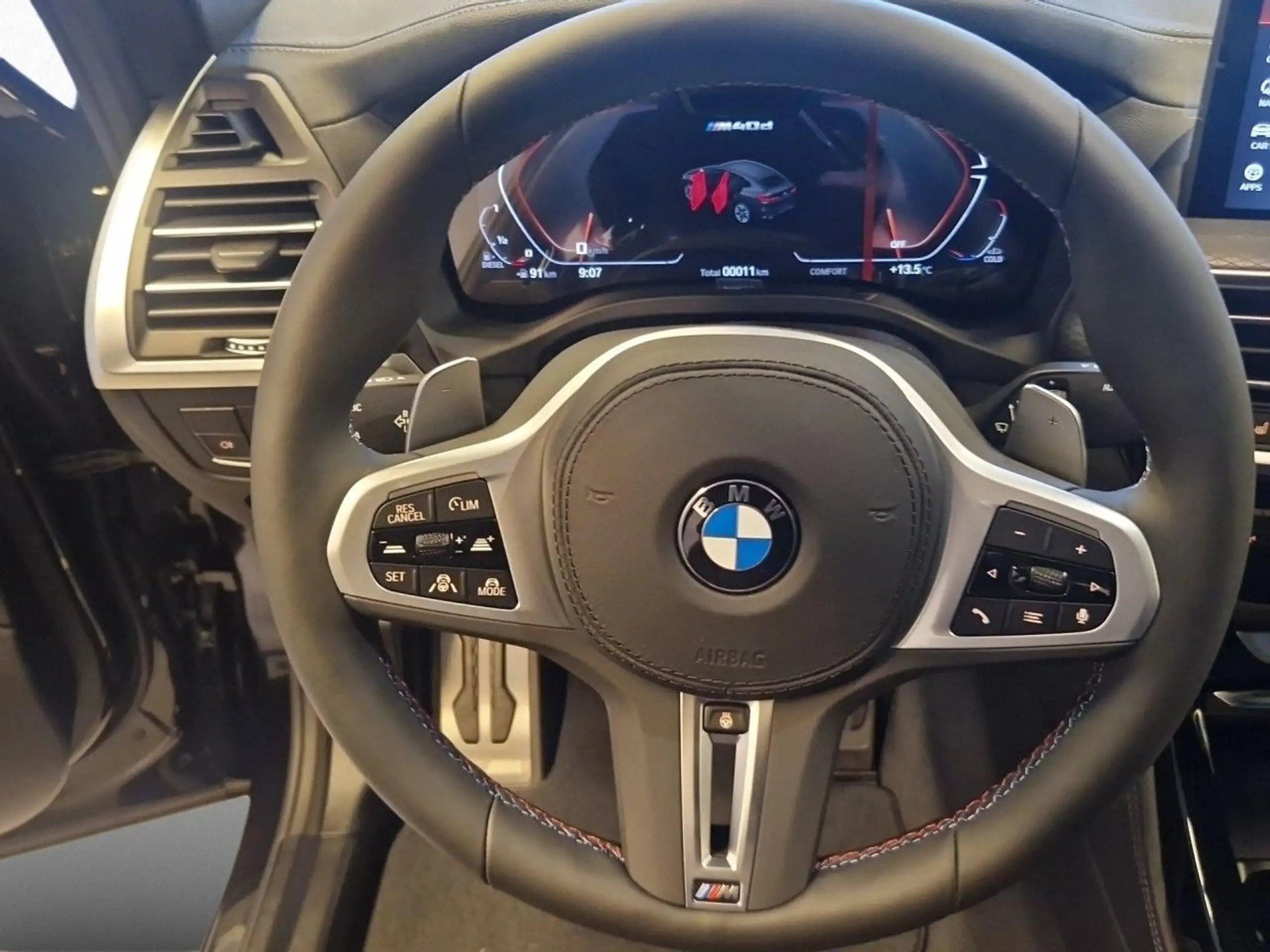 BMW - X4 M