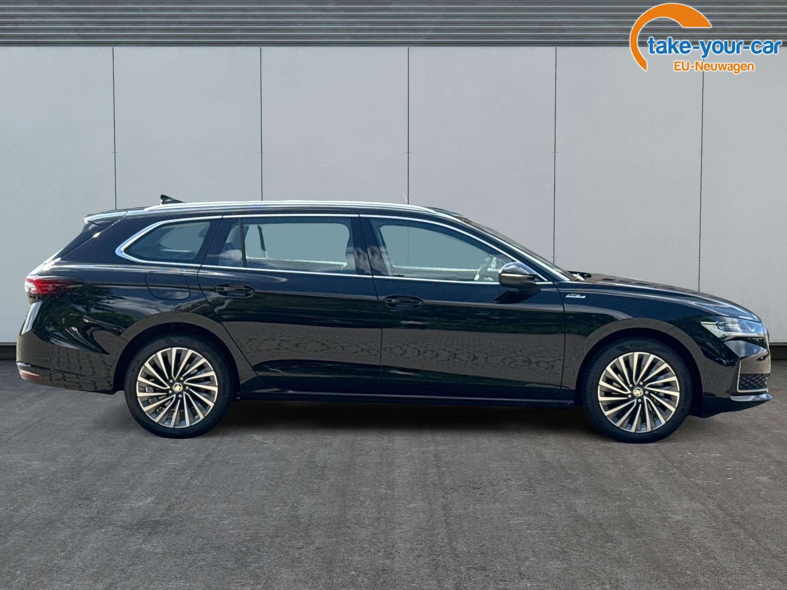 Skoda - Superb