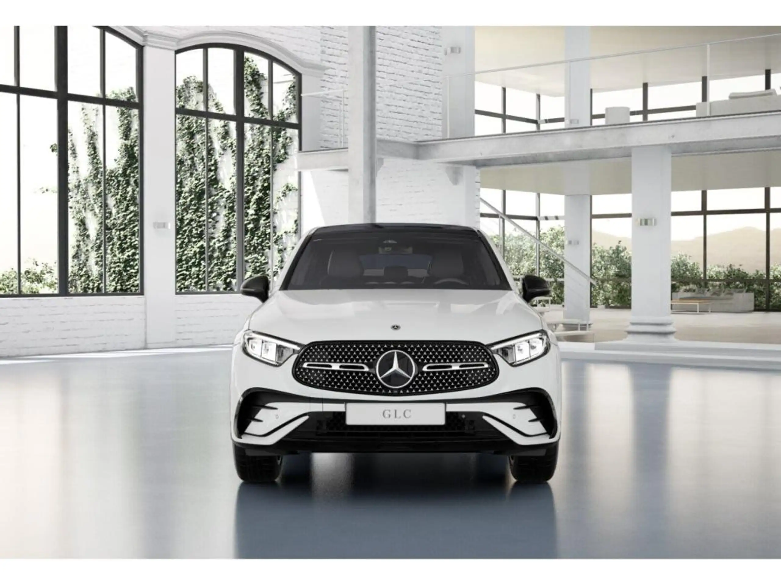 Mercedes-Benz - GLC 300