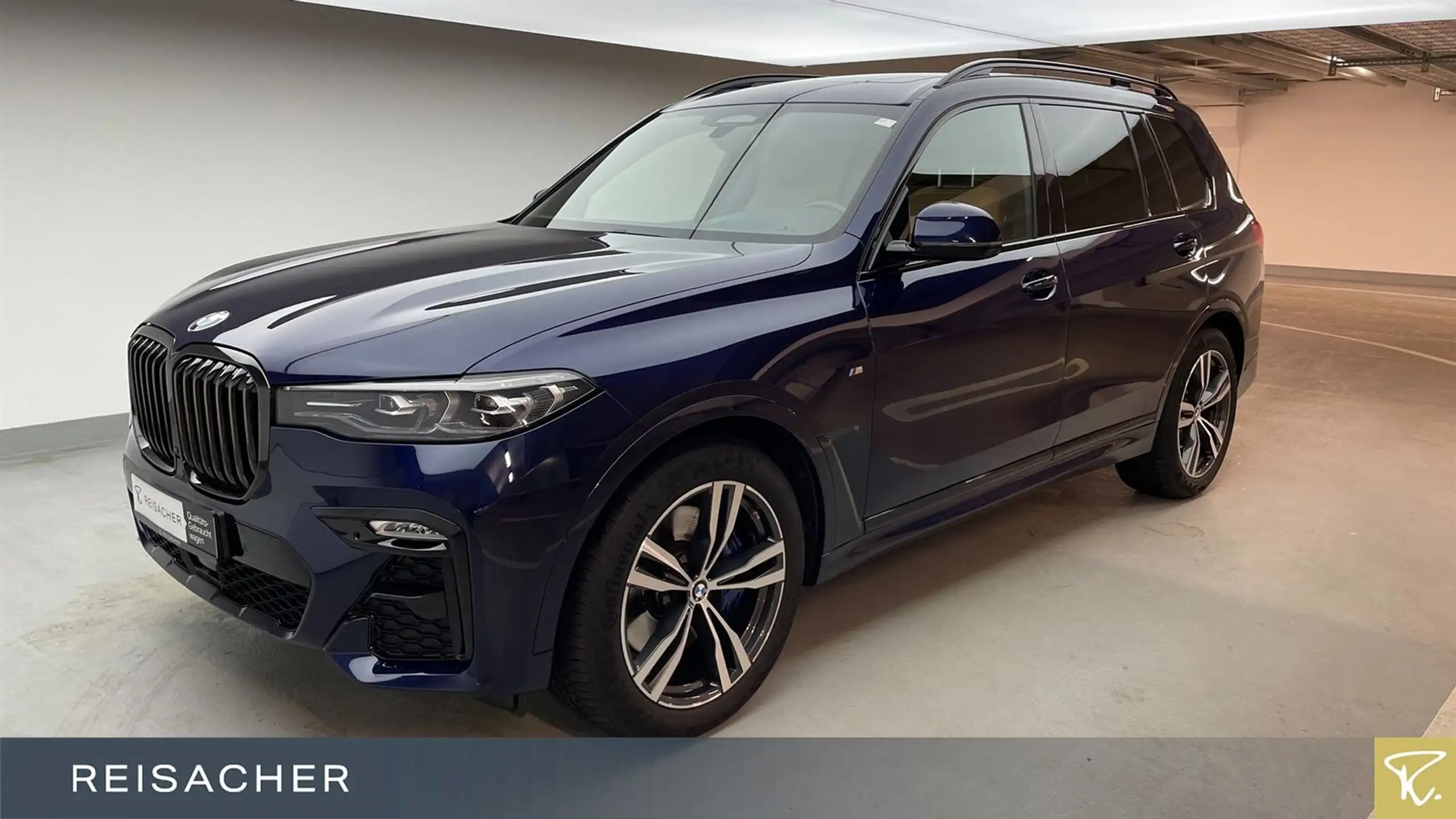 BMW - X7