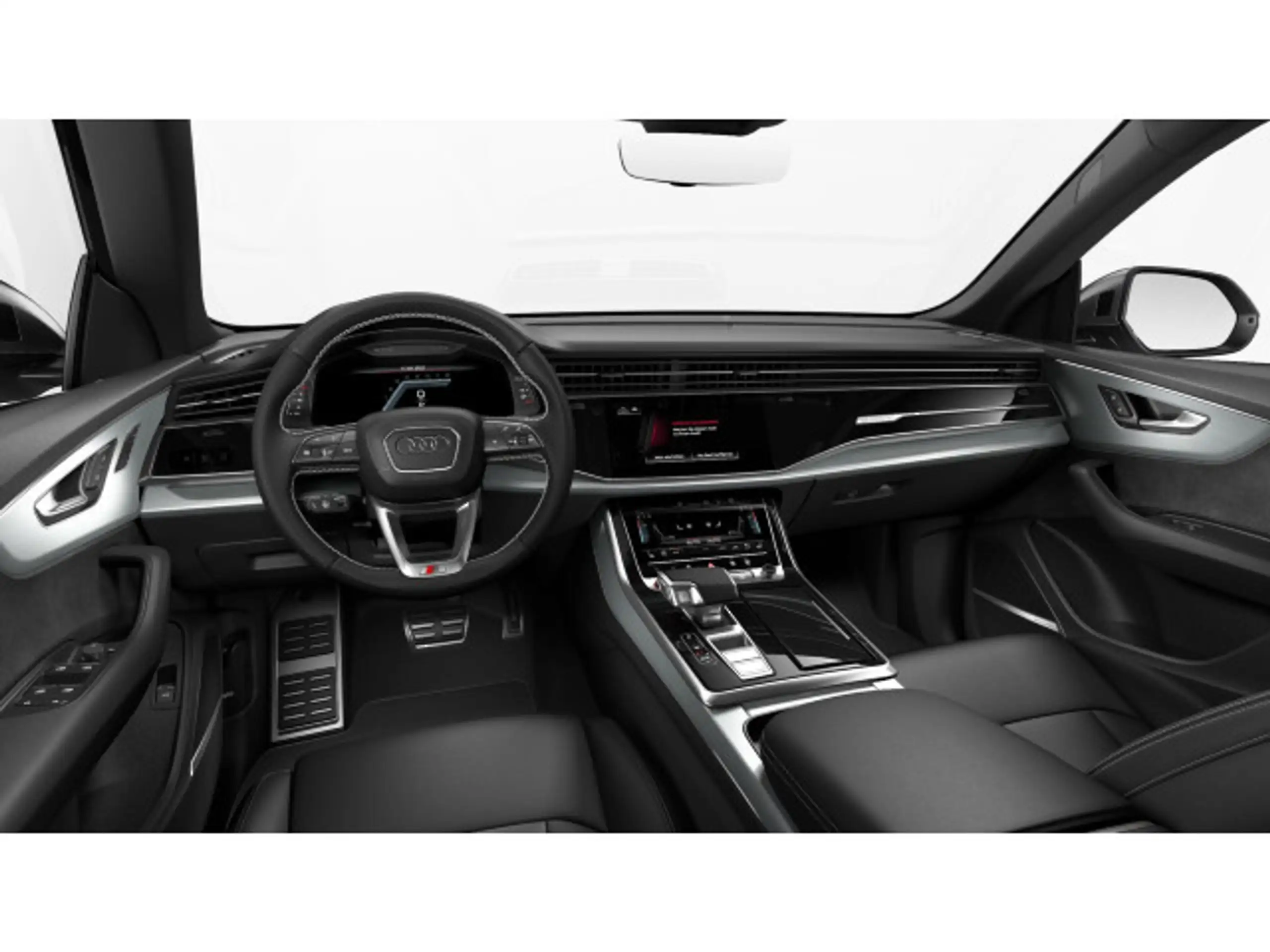 Audi - SQ8