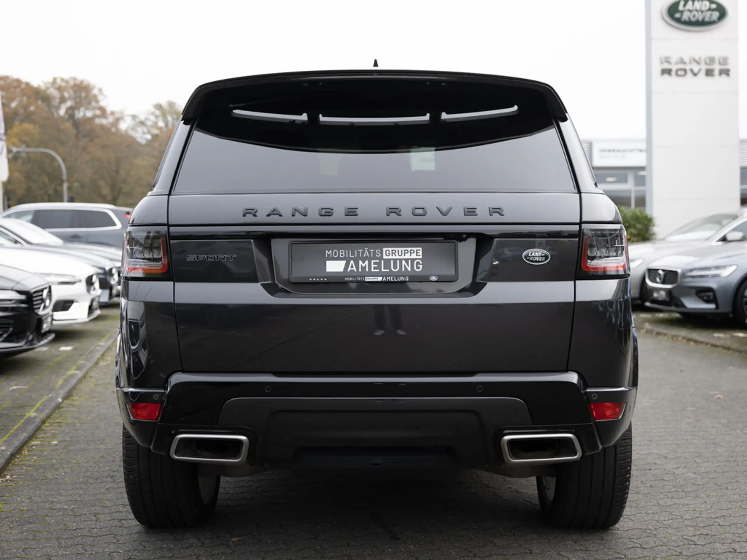 Land Rover - Range Rover Sport