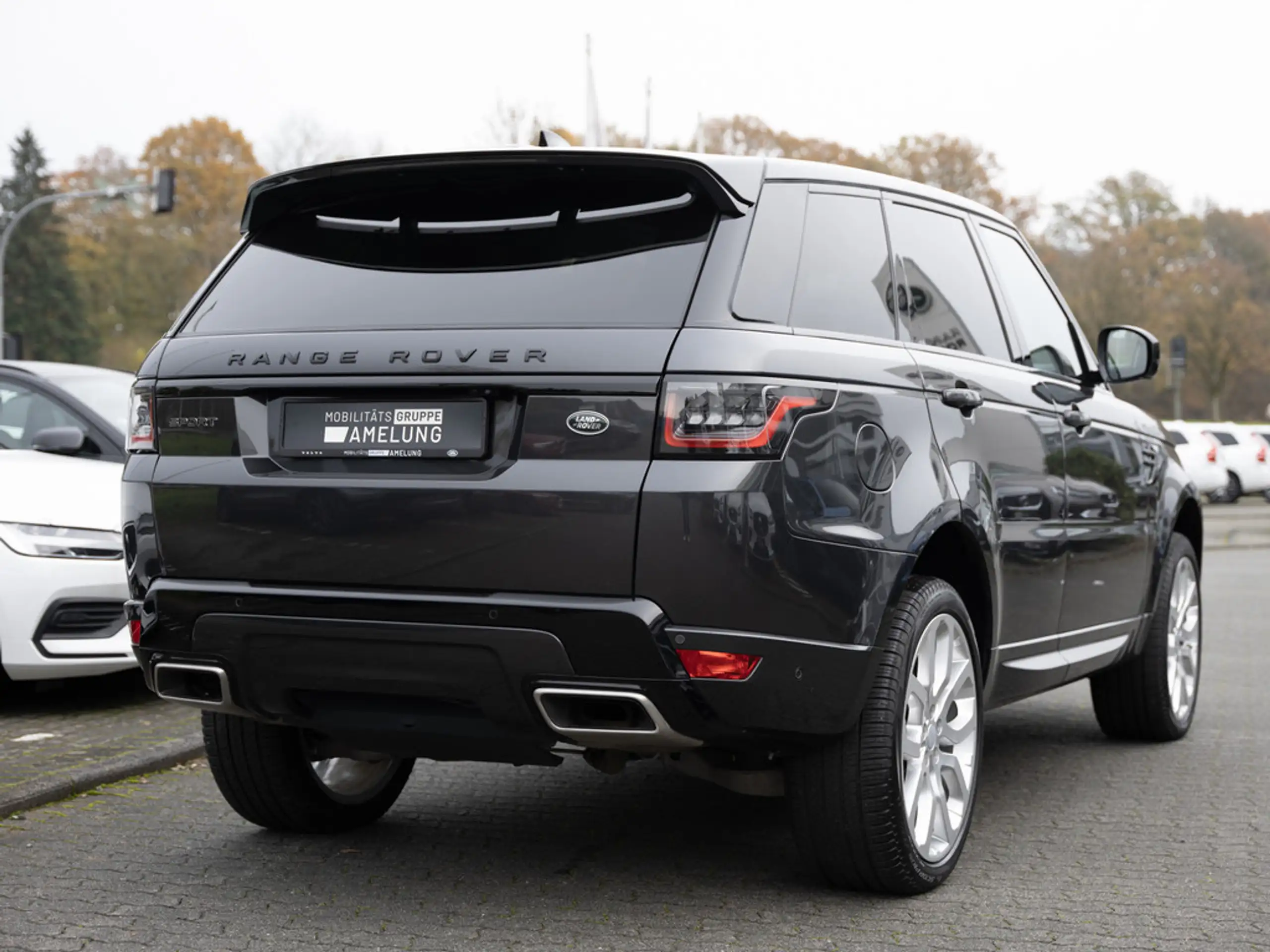 Land Rover - Range Rover Sport