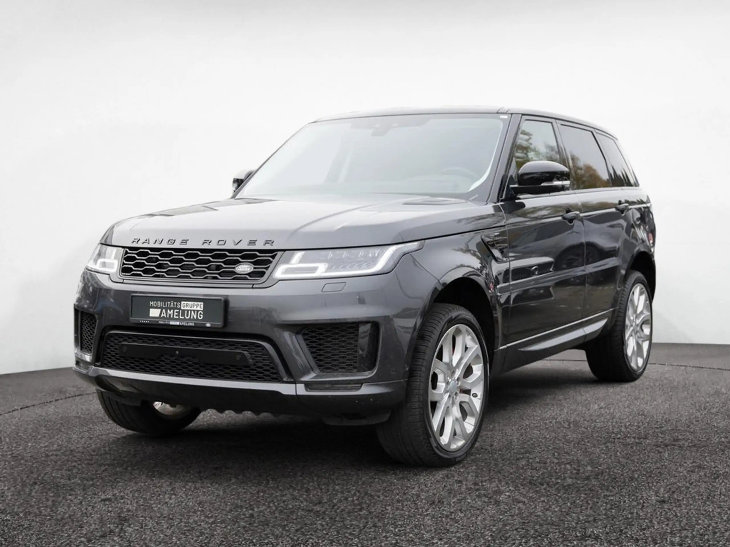 Land Rover - Range Rover Sport