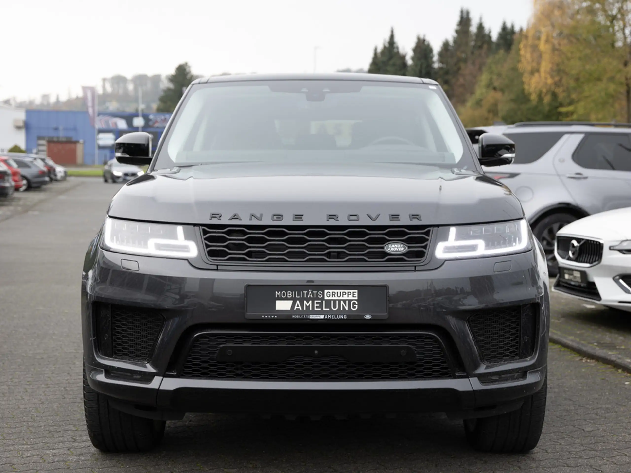 Land Rover - Range Rover Sport