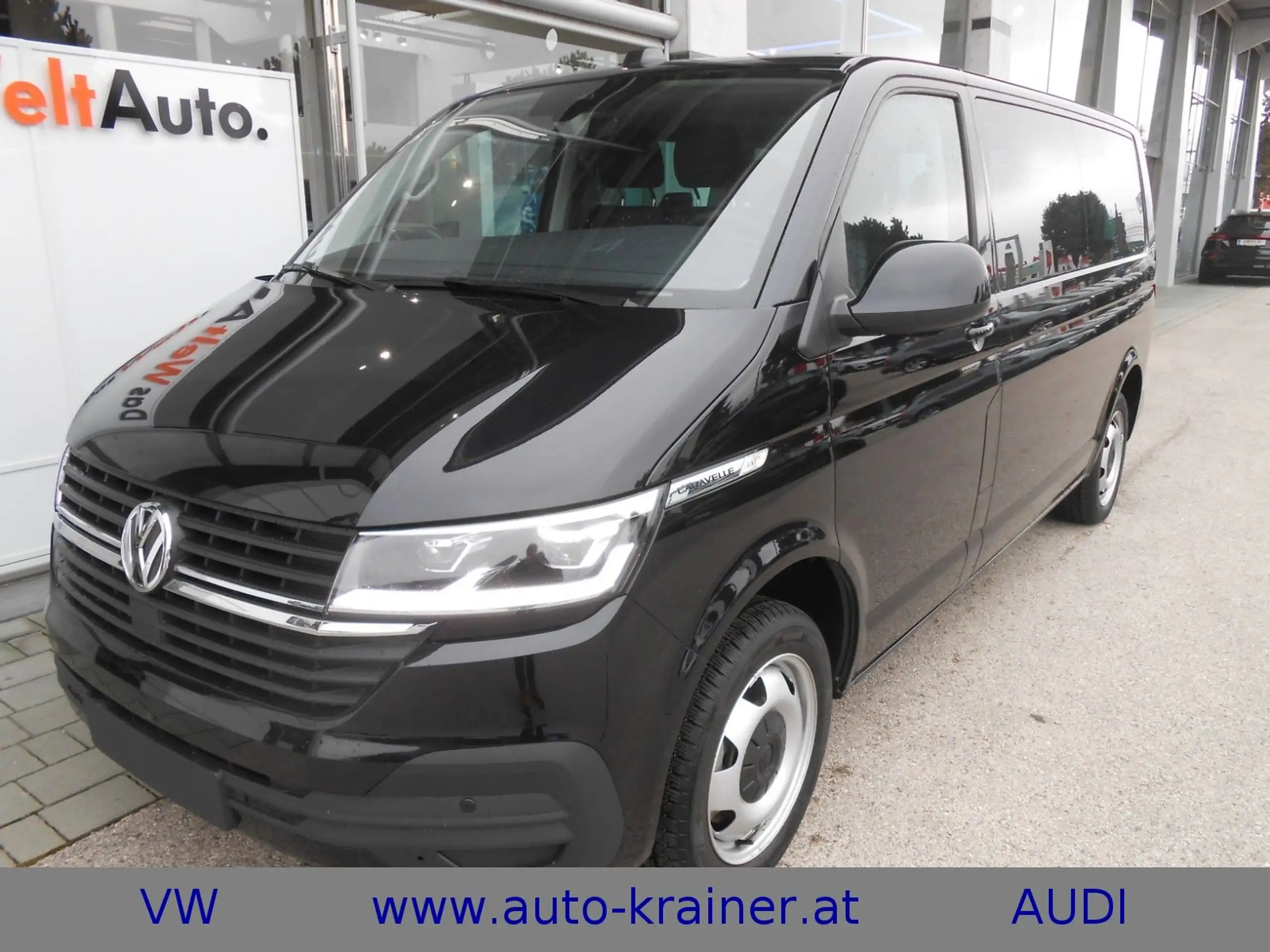 Volkswagen T6.1 Caravelle 2024