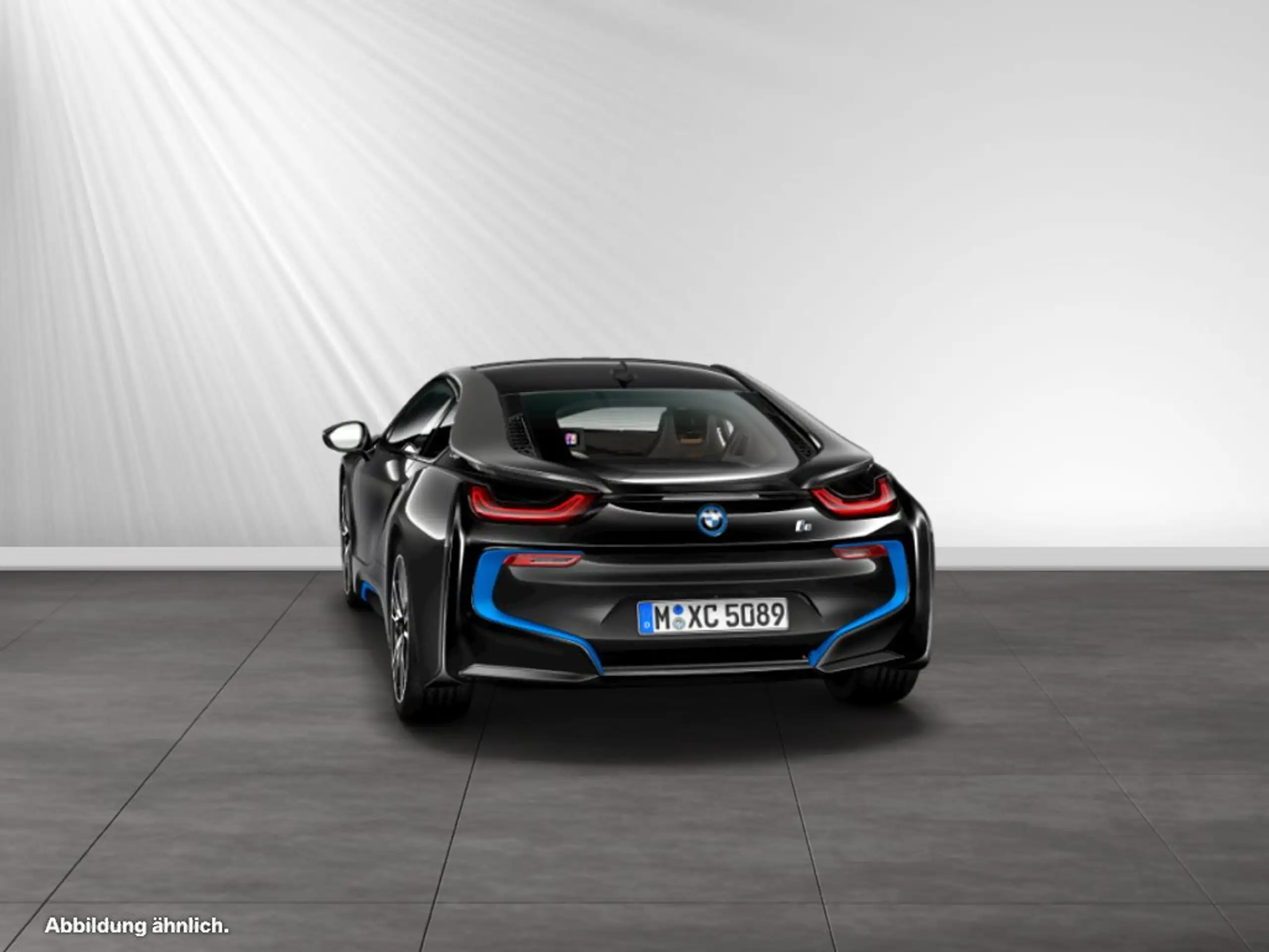 BMW - i8